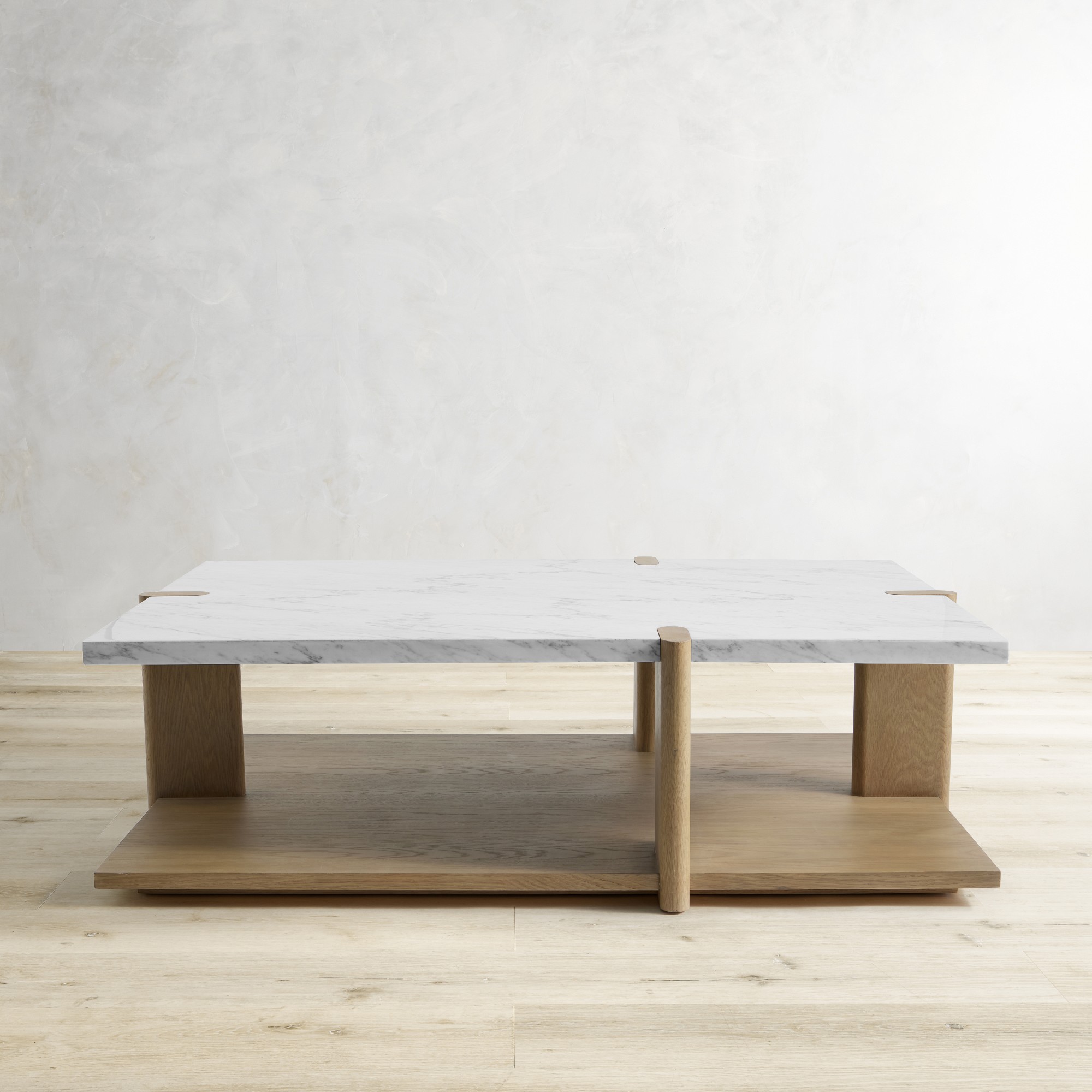Morro Rectangular Coffee Table (55
