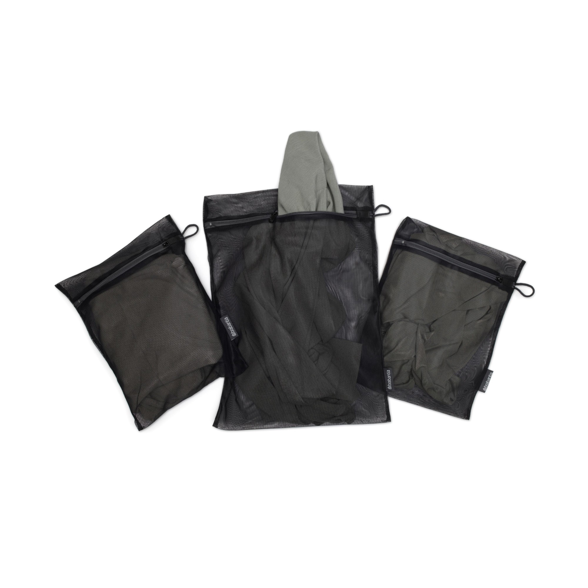 Brabantia Wash Bags, Set of 3