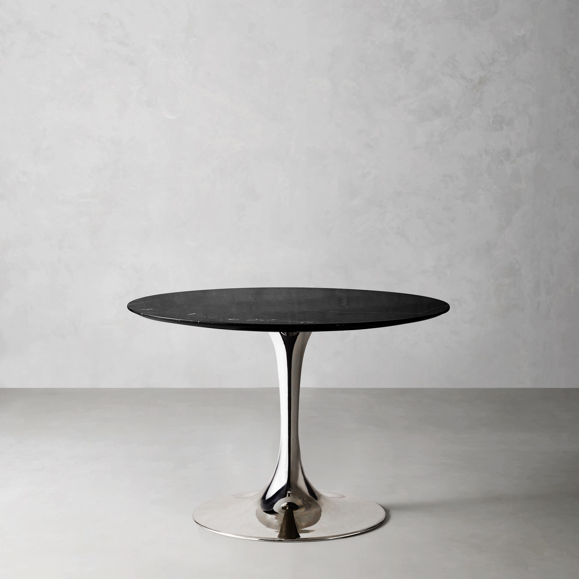 Tulip Round Pedestal Dining Table (42