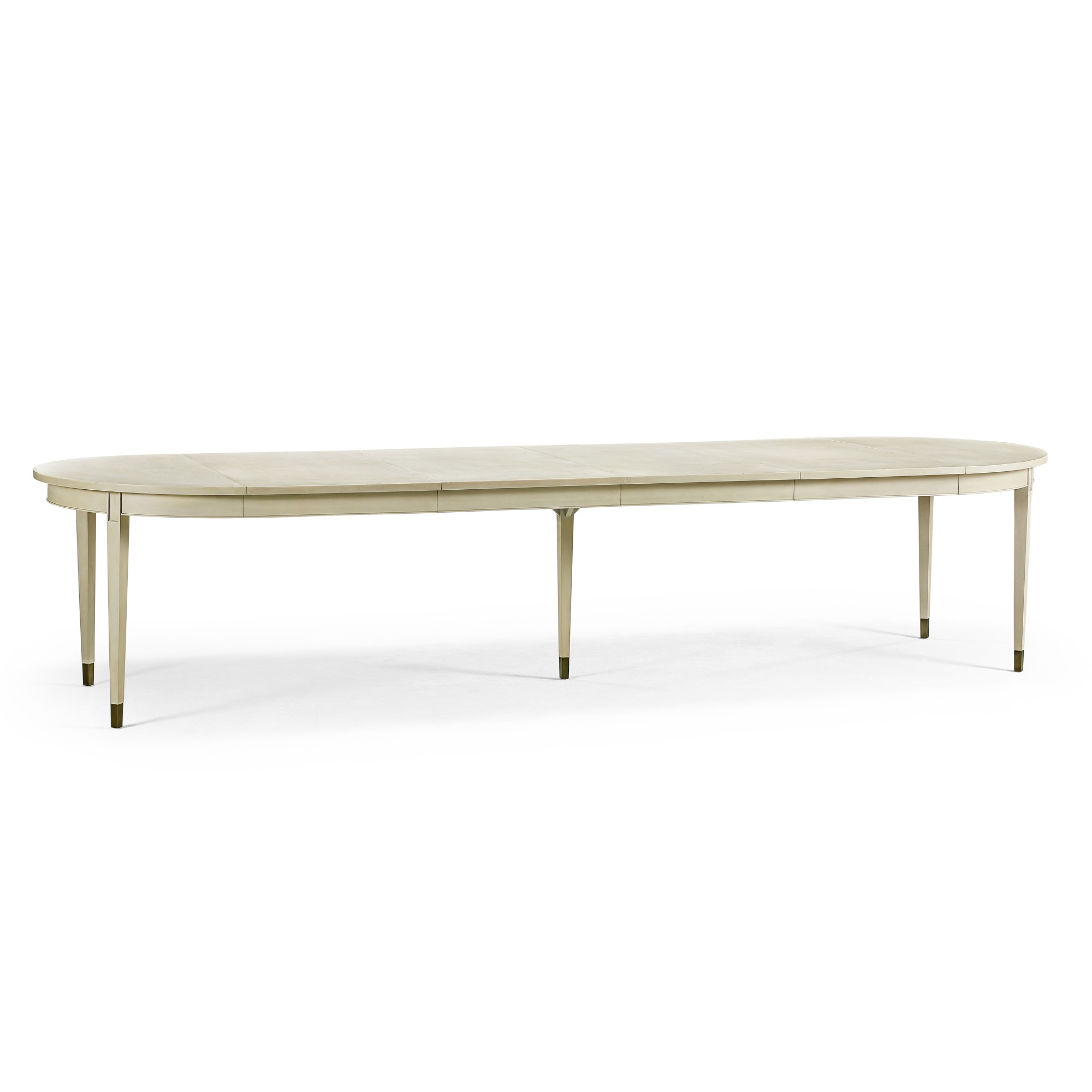 Jonathan Charles Synodic Swedish Extendable Round Dining Table (44