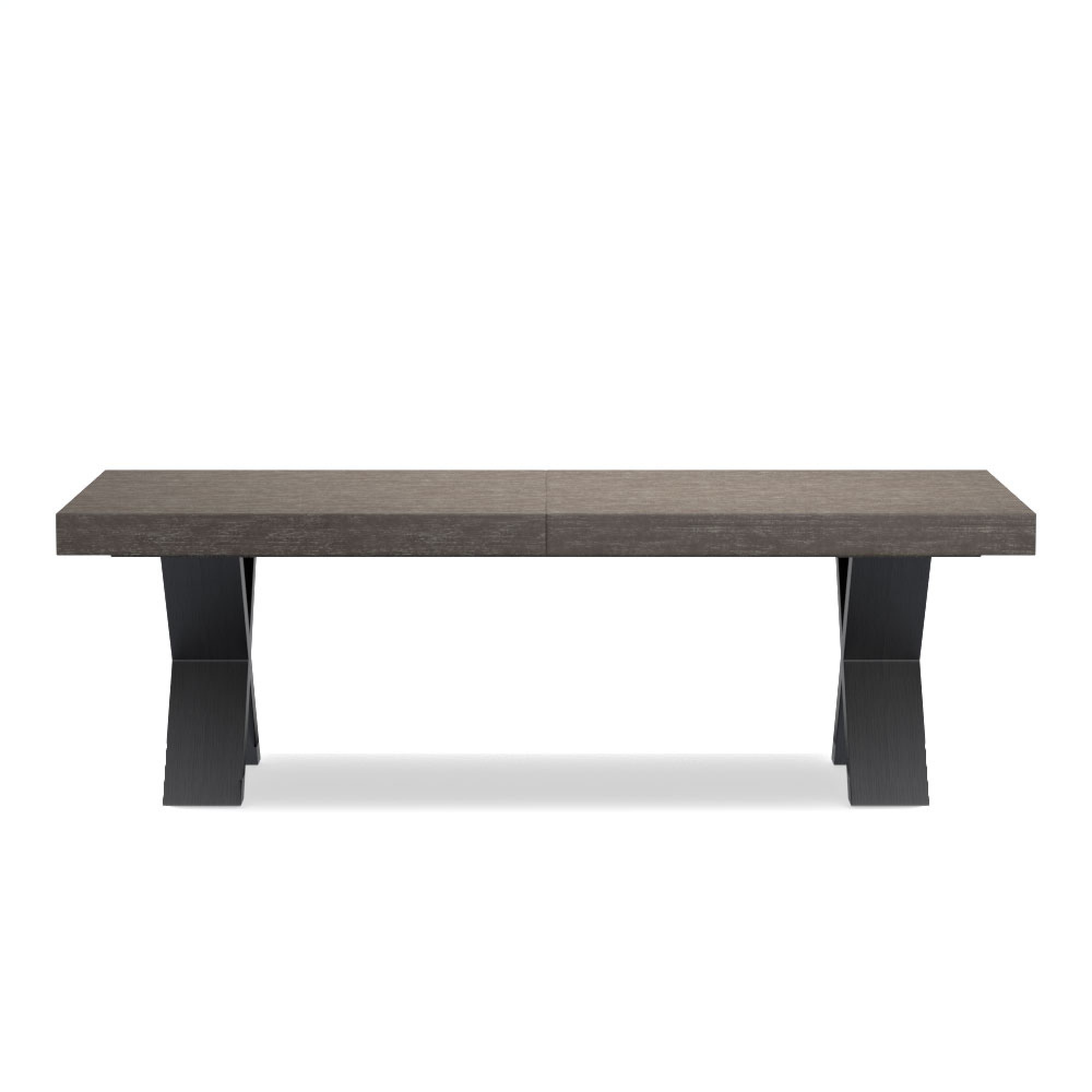 Navarro Extendable Rectangular Dining Table (98