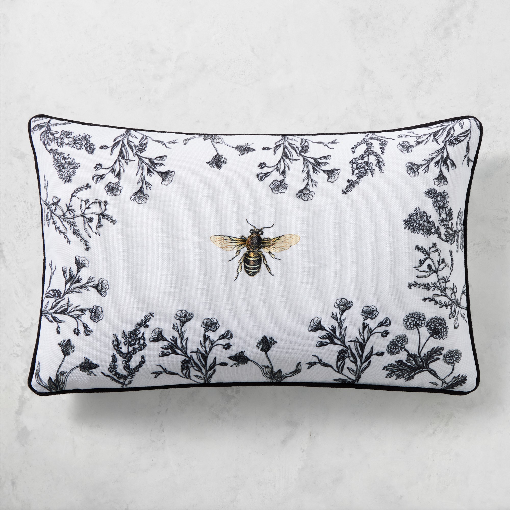 Honeycomb Pillow Cover