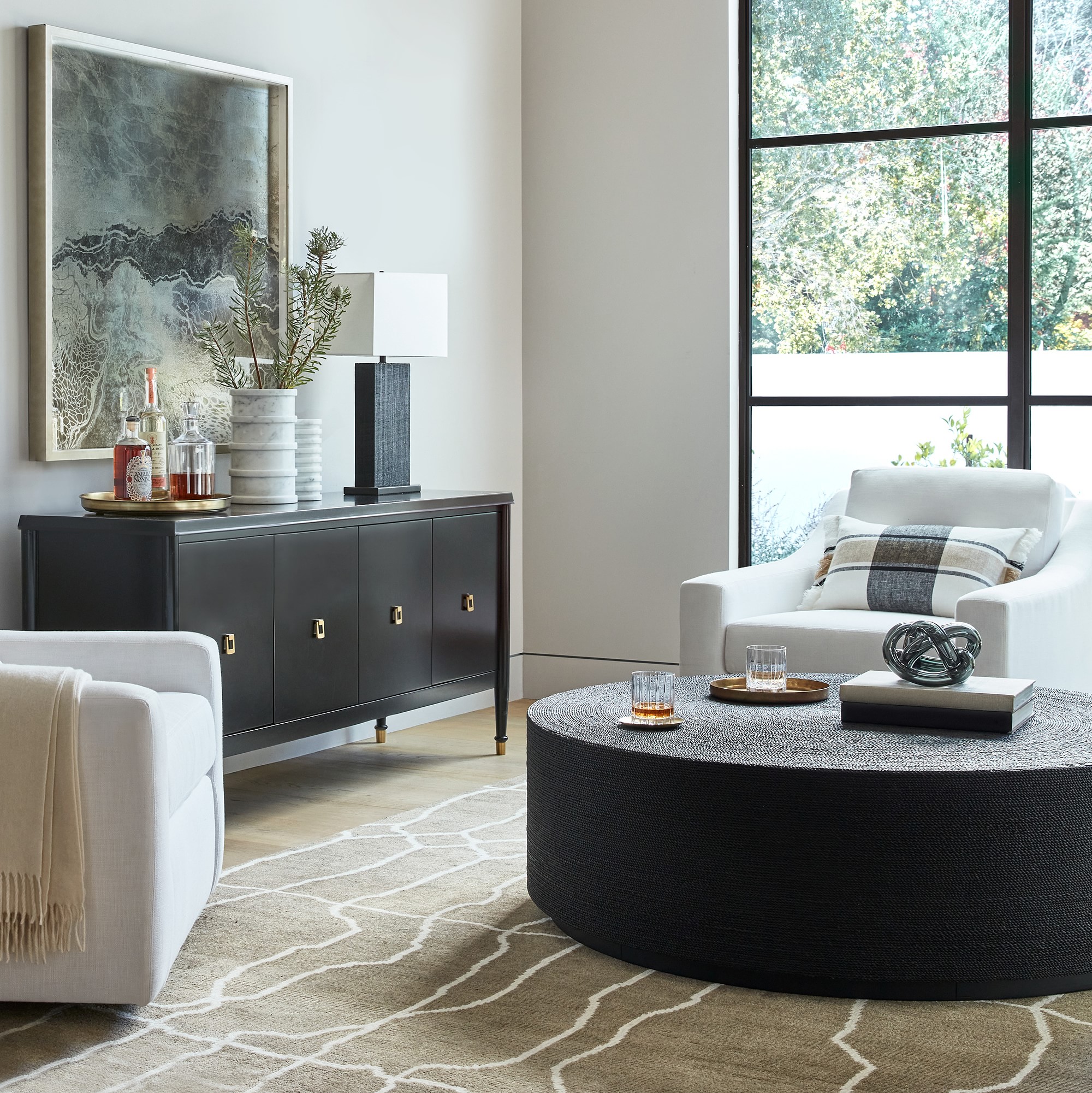 Lacourte Media Console (66