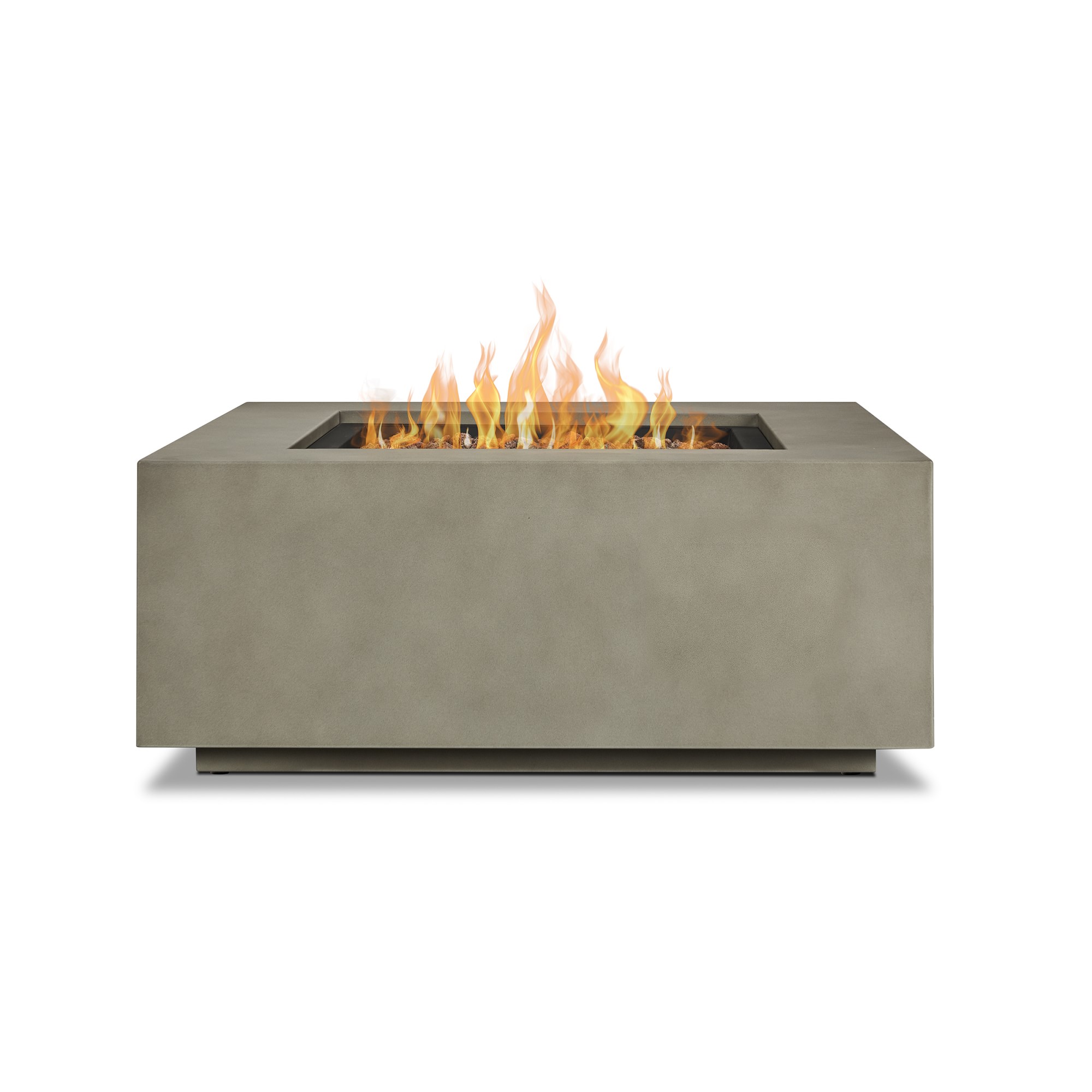 Cardona Square Fire Table (36