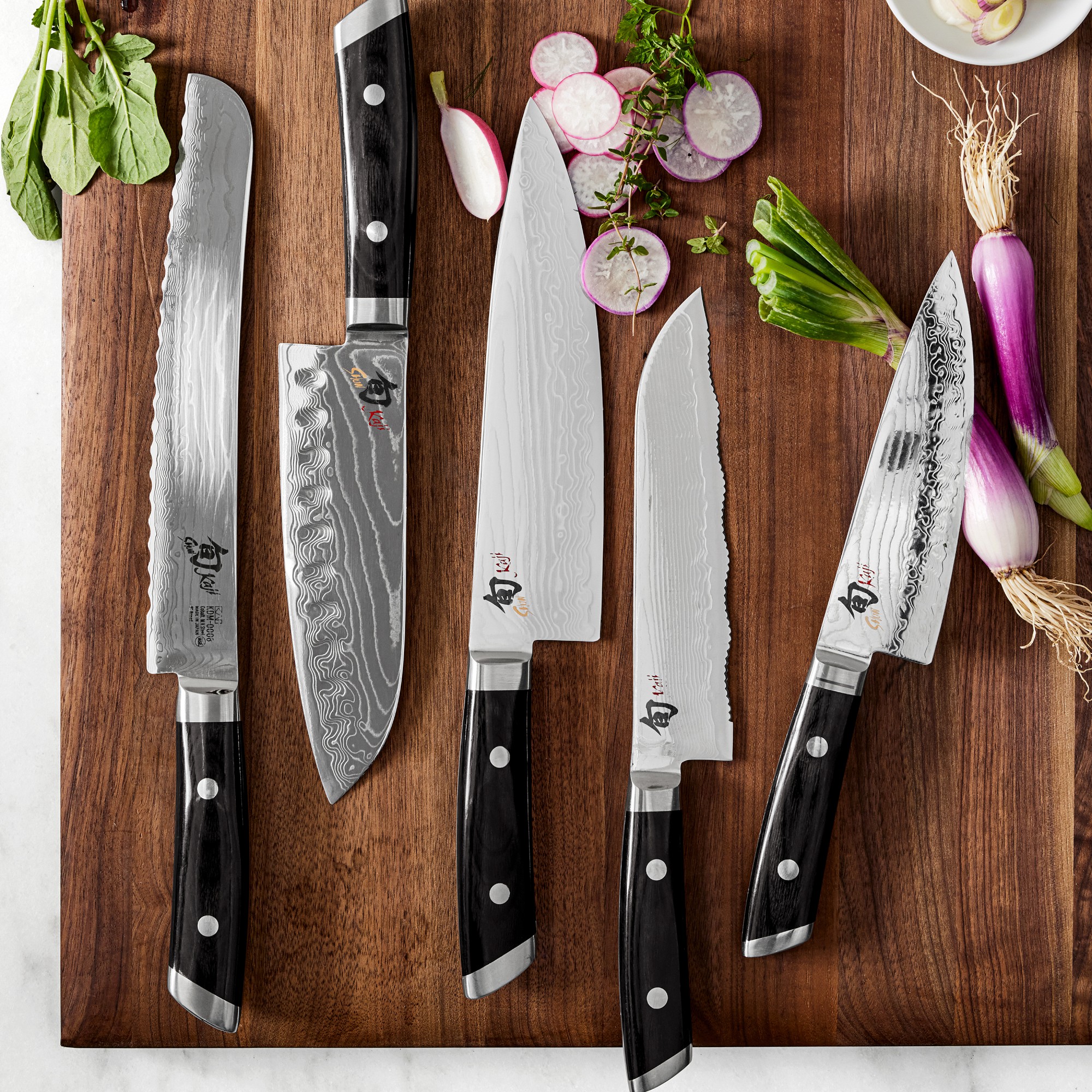 Shun Kaji Western Chef's Knife