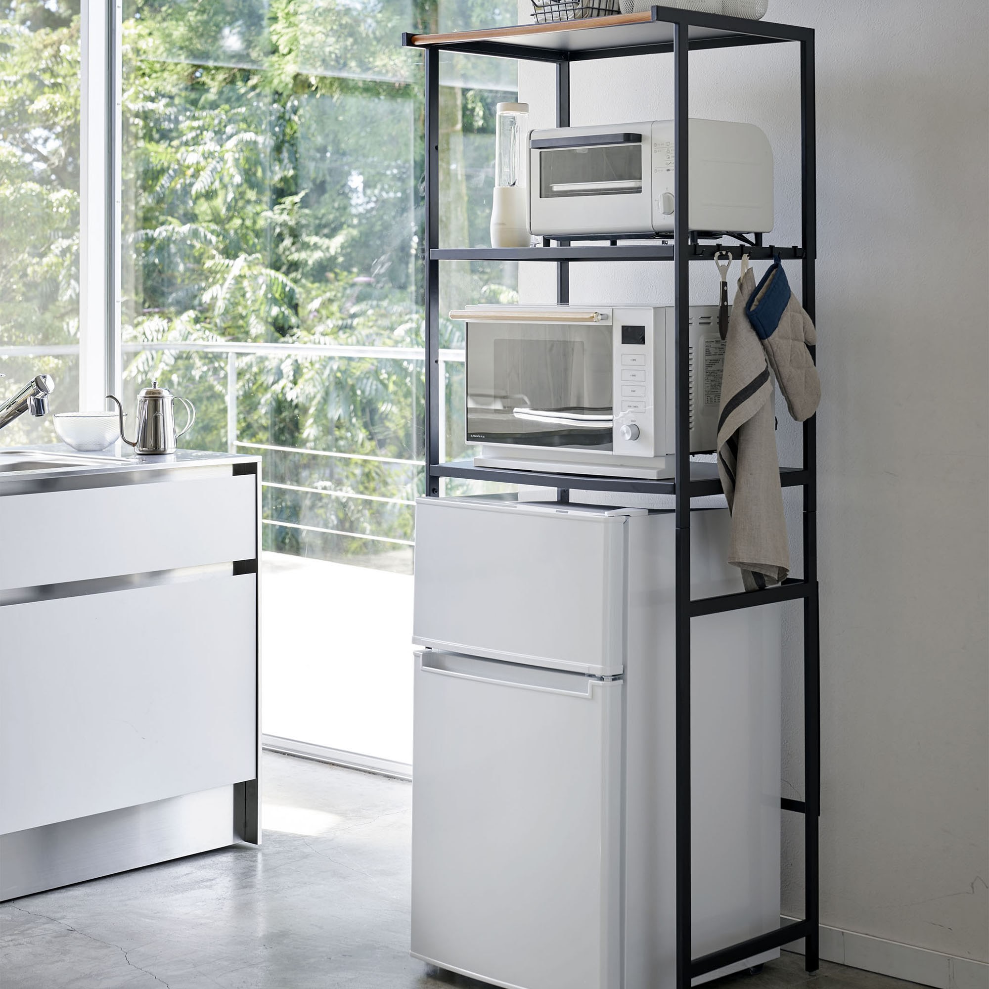 Yamazaki Home Tower Storage Rack