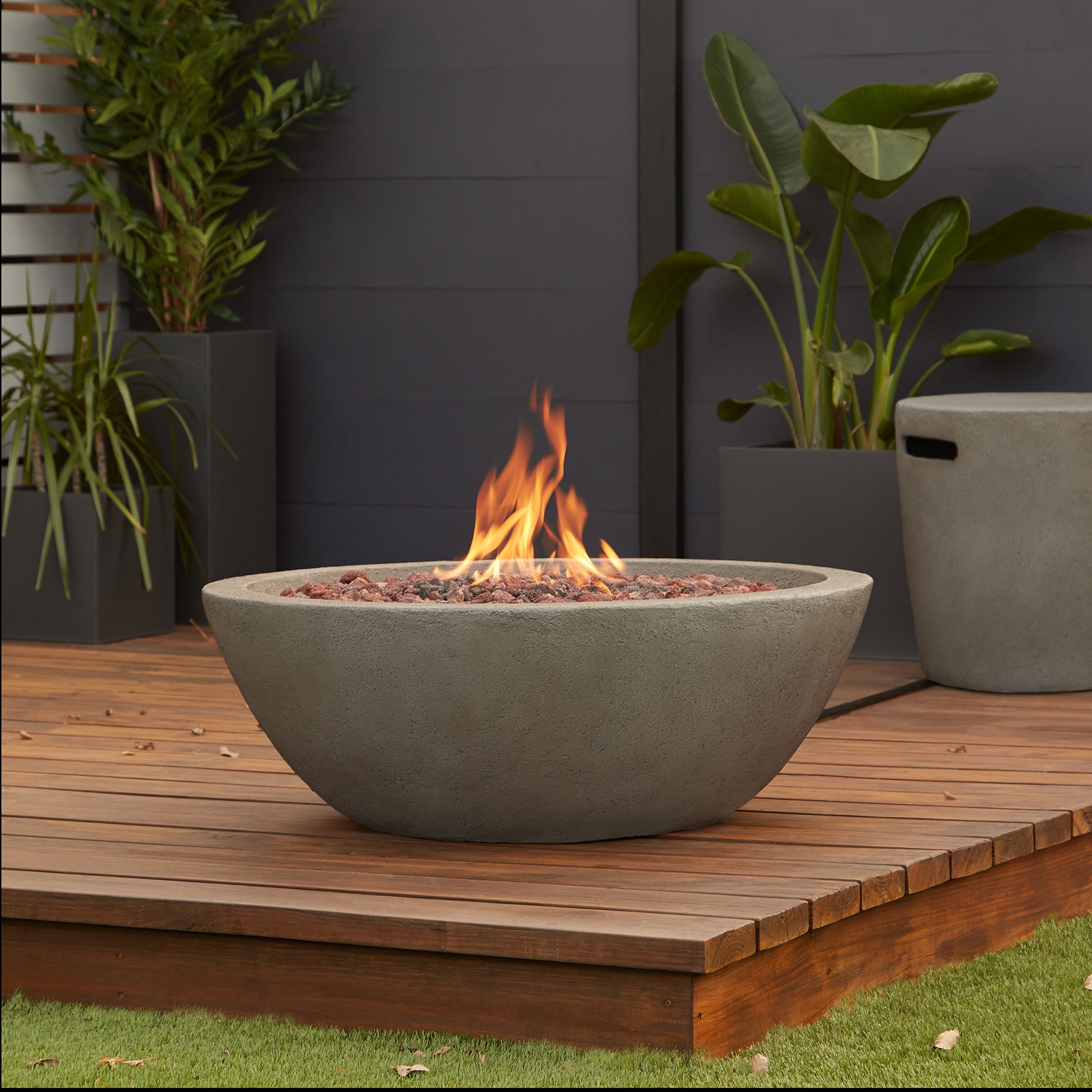 Banff Round Fire Bowl (36.5