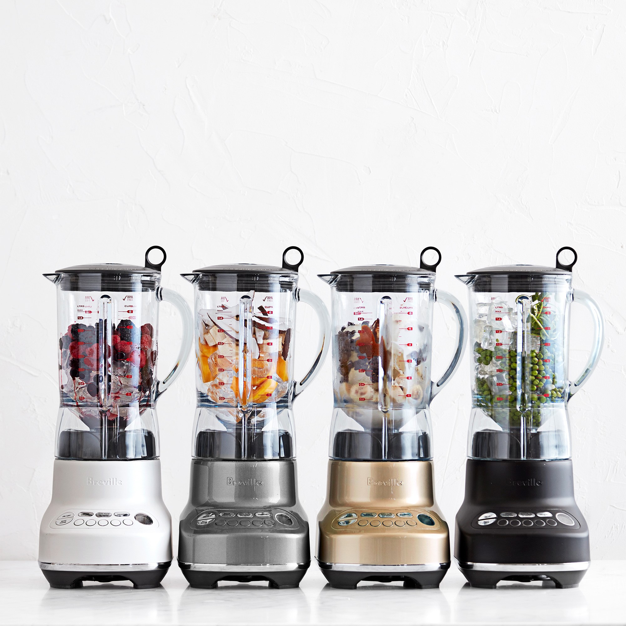 Breville Fresh & Furious® Blender