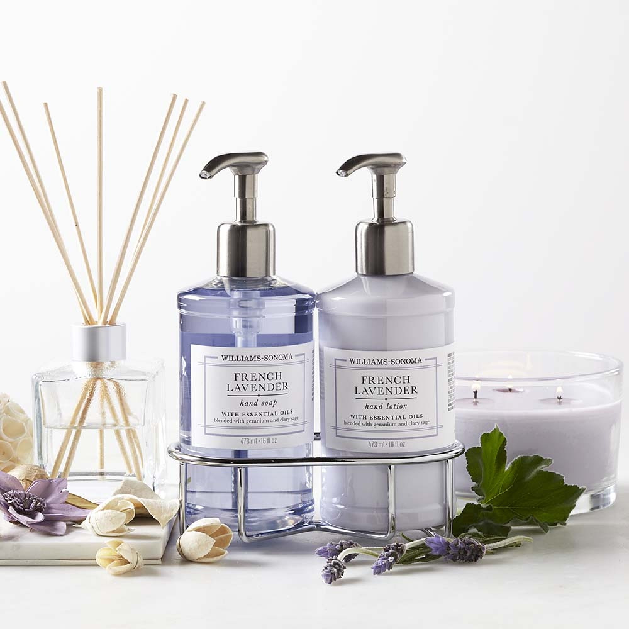 Stainless-Steel Soap & Lotion Pump