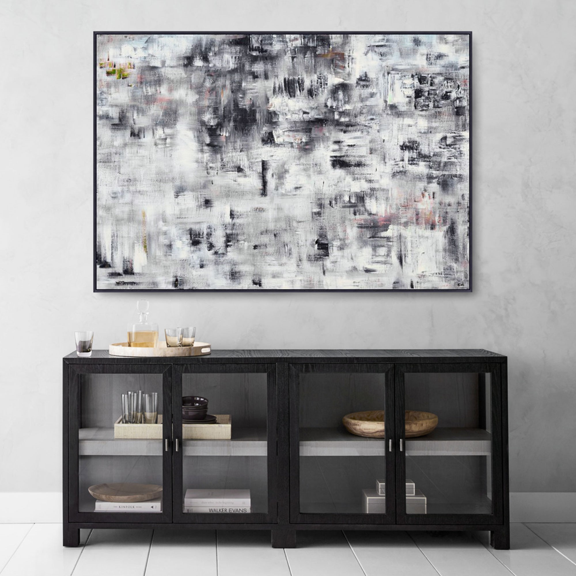 Bottega Media Console (75