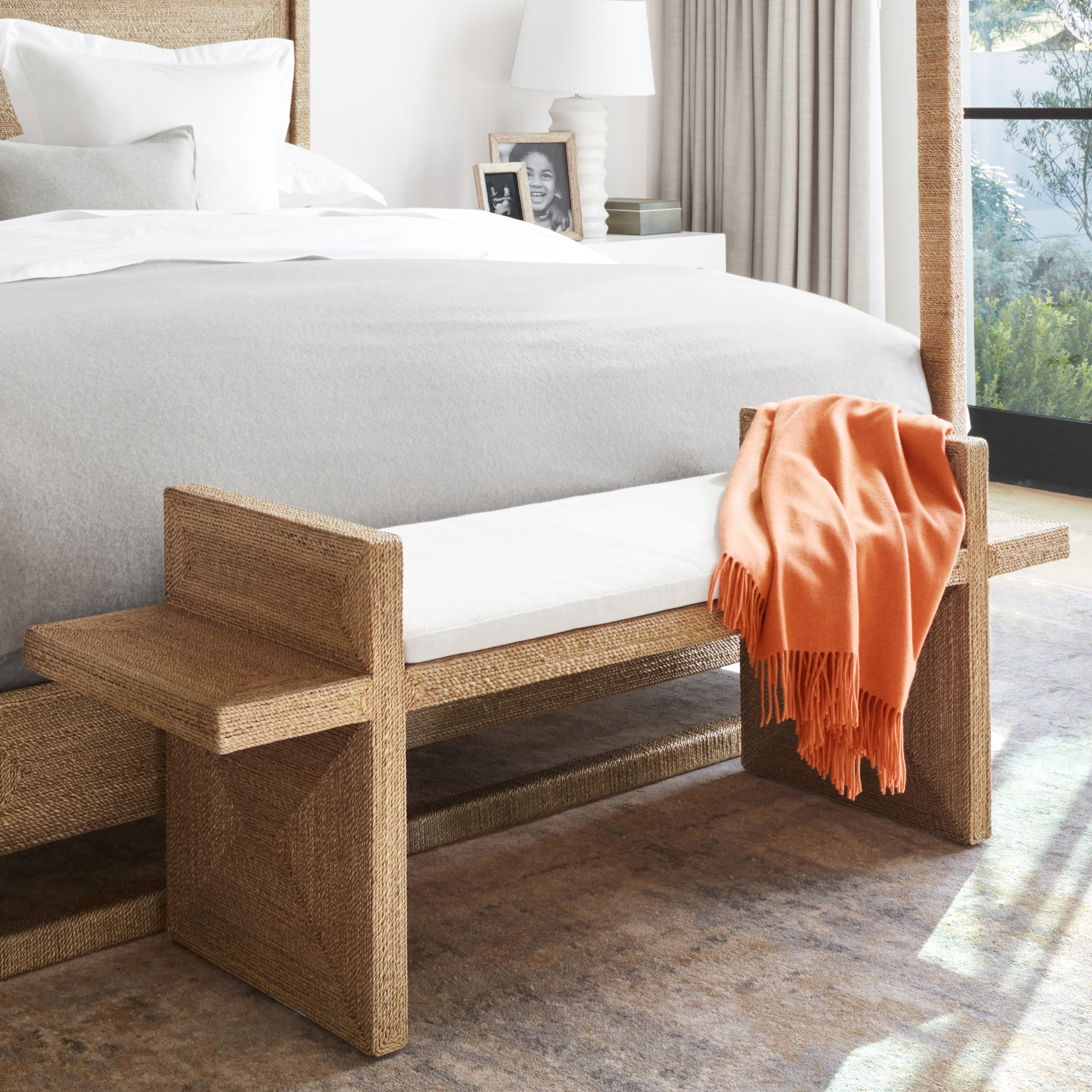 Point Reyes Bench (60