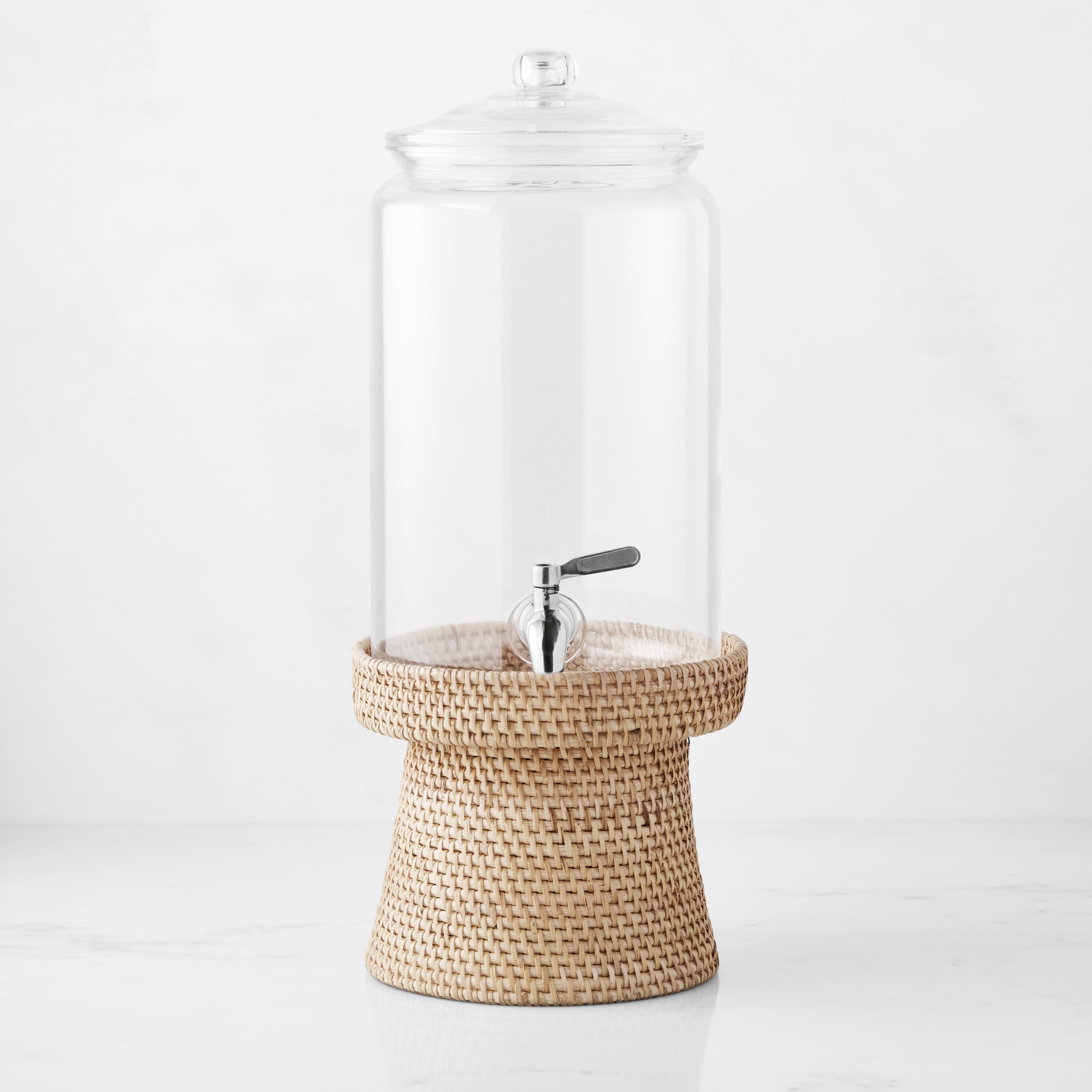Outdoor Beverage Dispenser