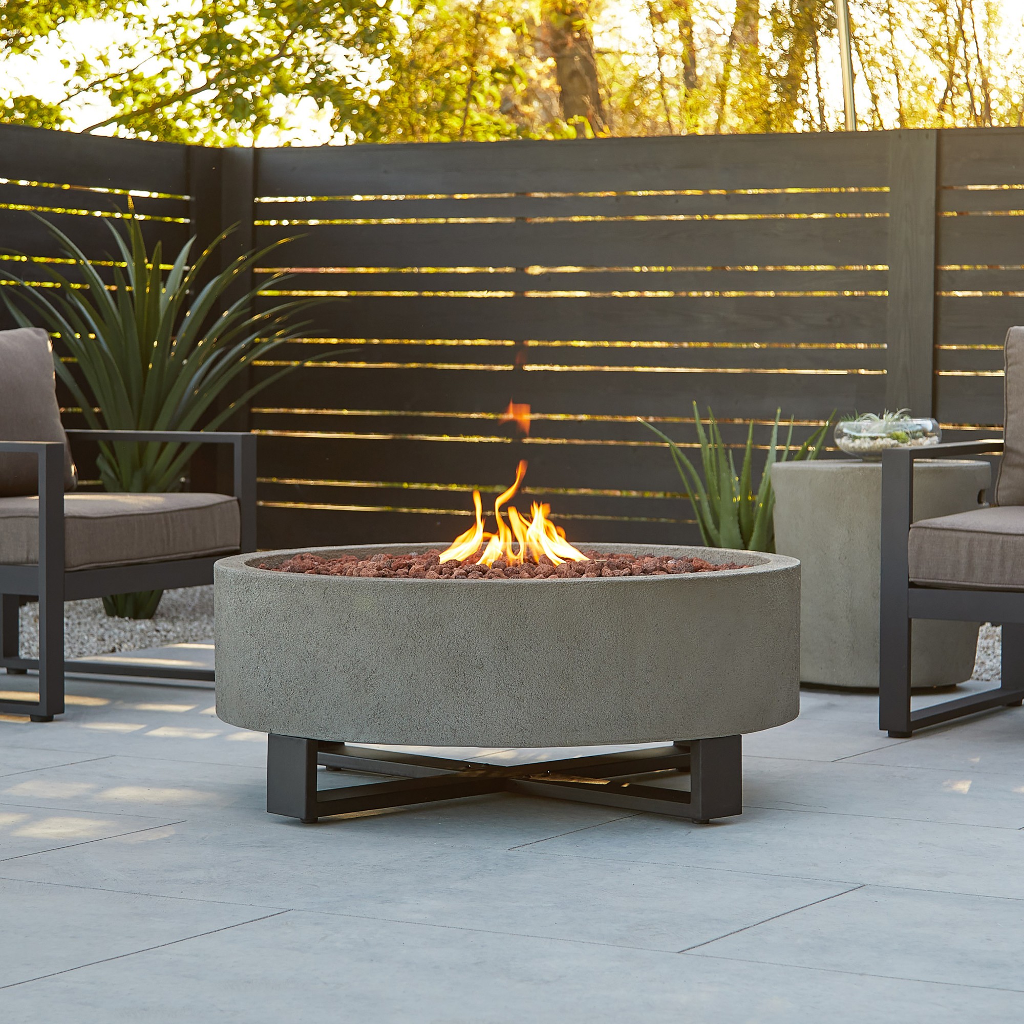 Portillo Fire Bowl (40