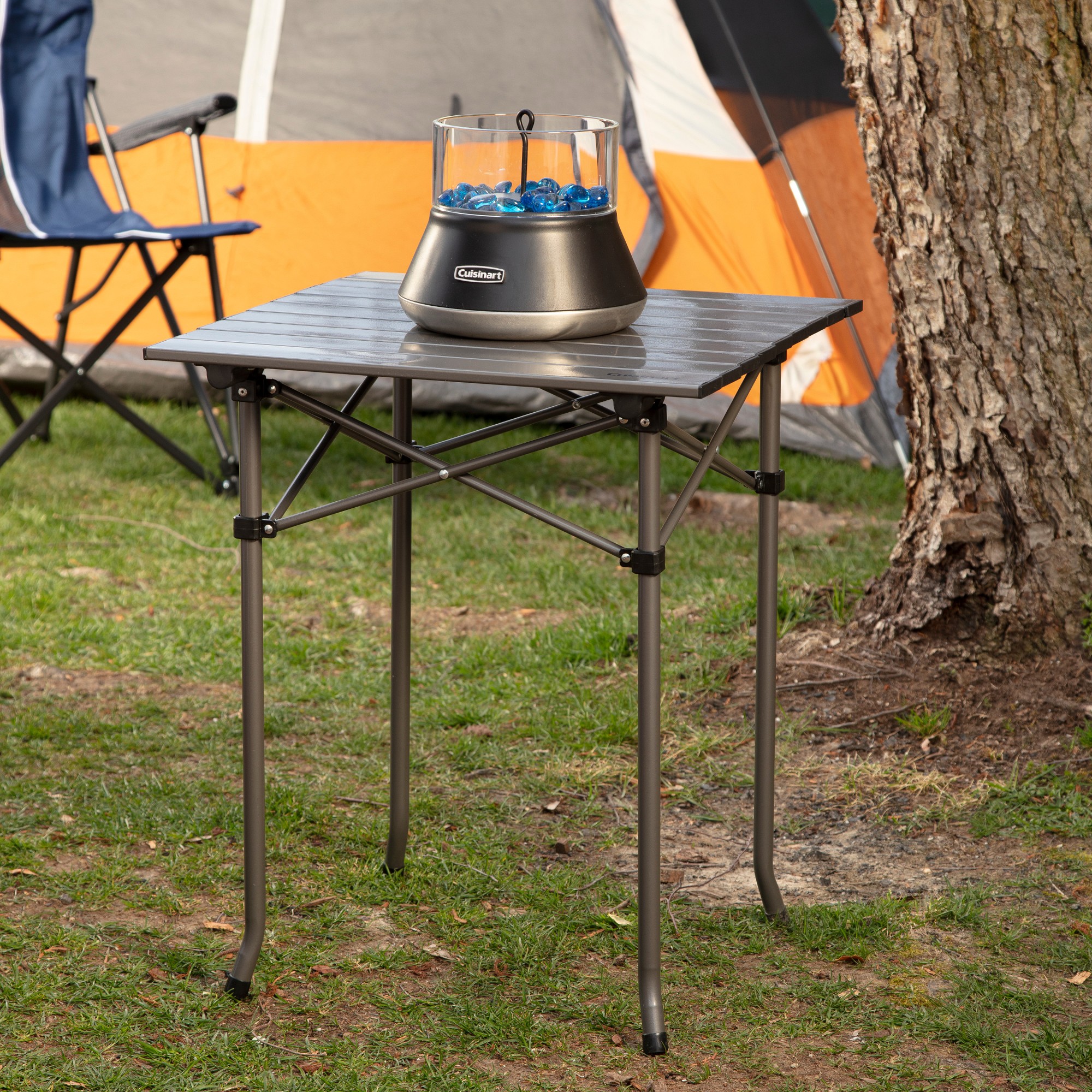 Cuisinart Aluminum Folding Prep Table