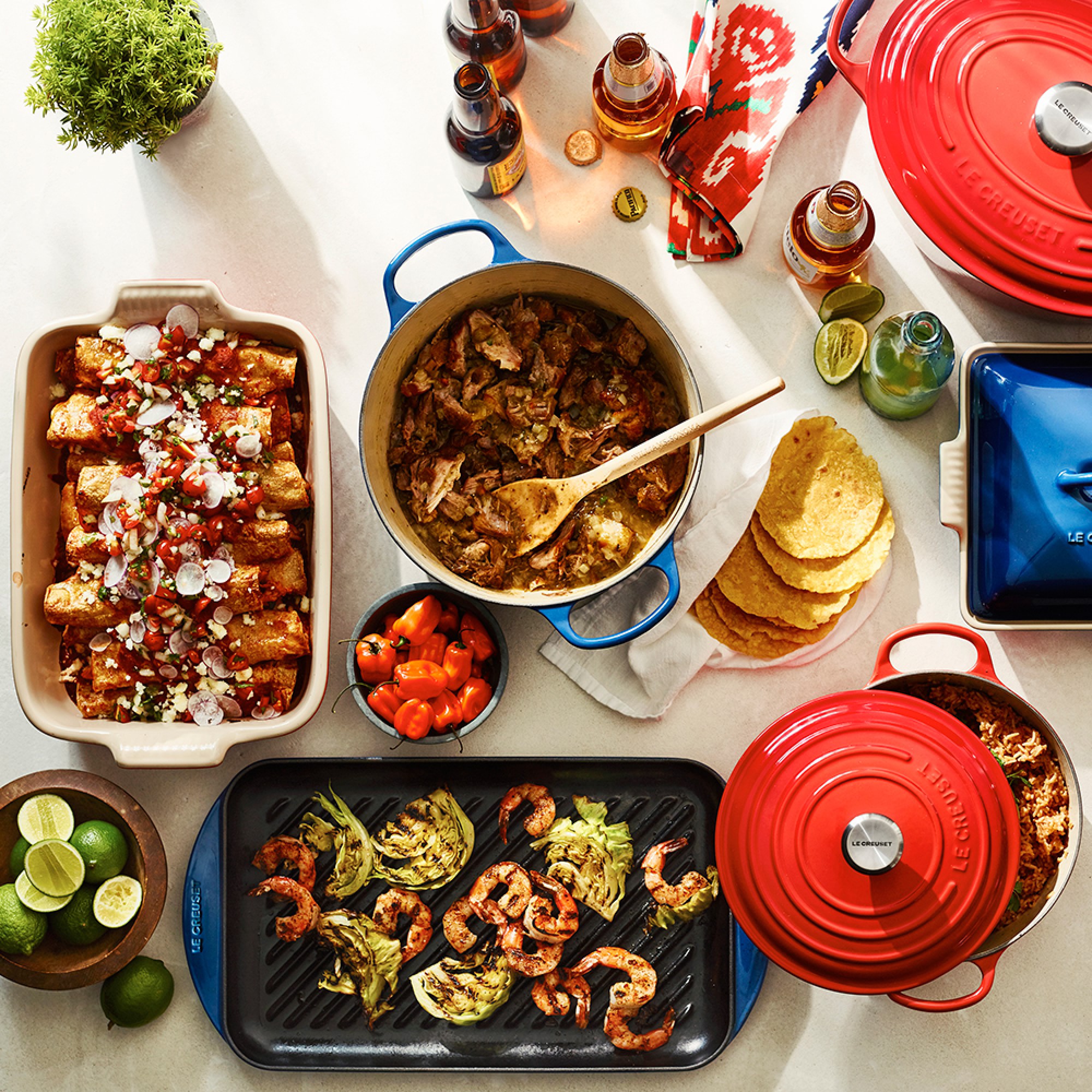 Le Creuset Heritage Stoneware Rectangular Dish