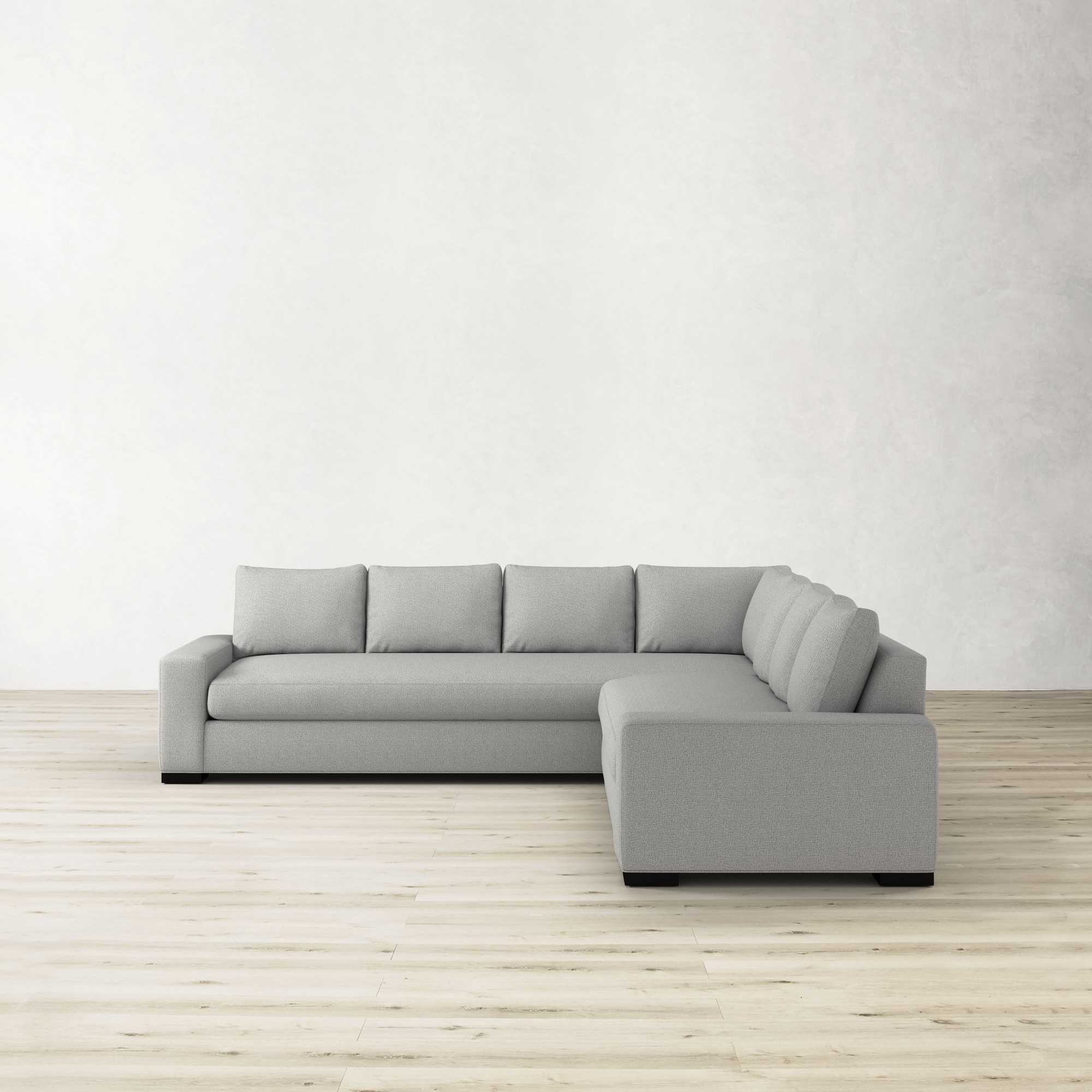 Robertson 2-Piece L-Shape Sectional (120