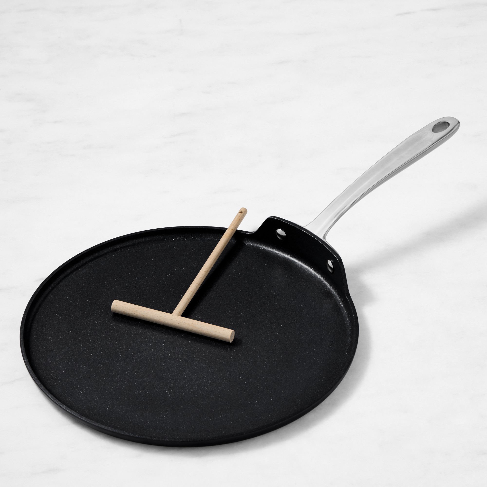 All-Clad NS™ Pro Nonstick Crepe Pan, 12 1/4