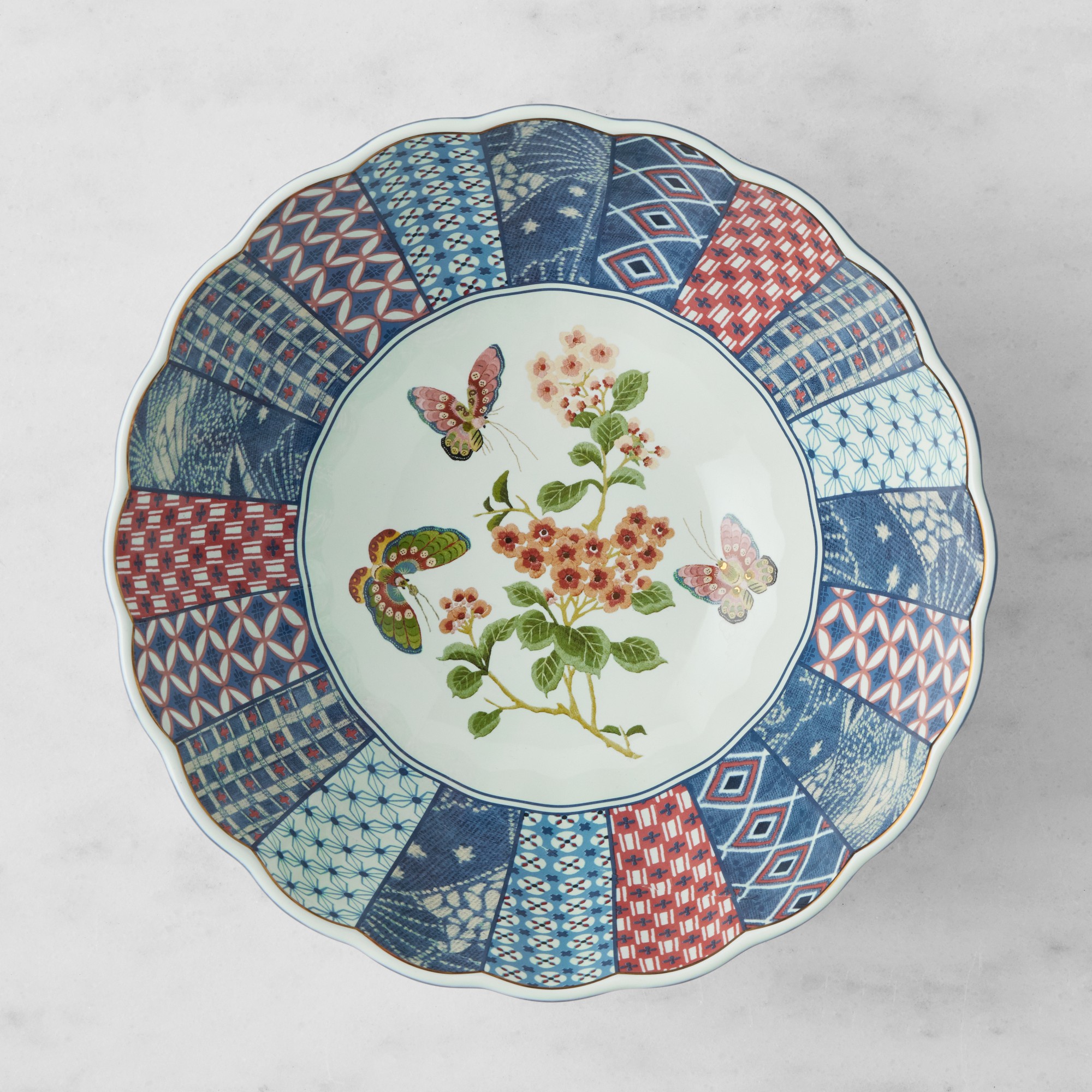 Akino Serving Bowl
