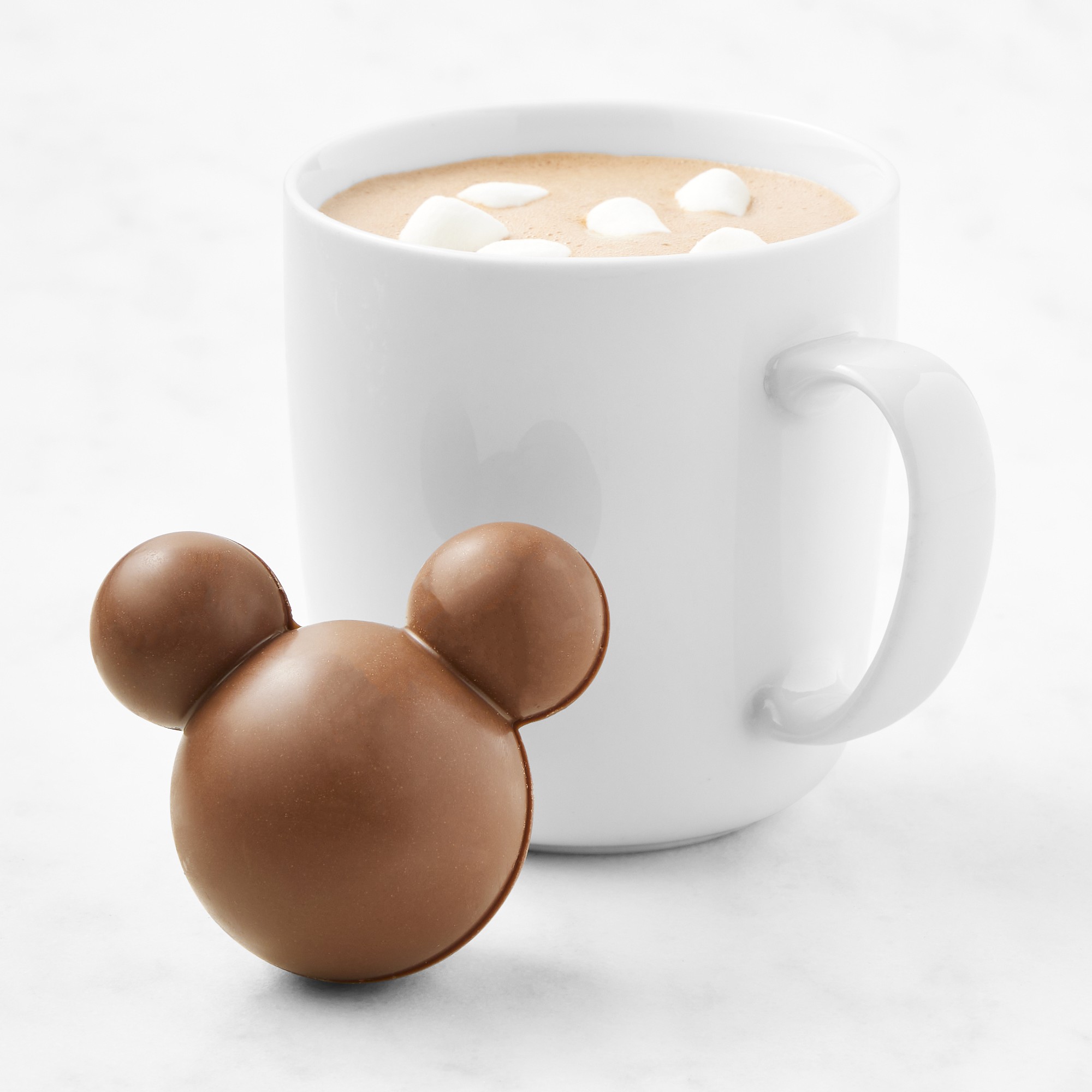 Disney Mickey & Minnie Mouse™ x Williams Sonoma Hot Chocolate Bomb