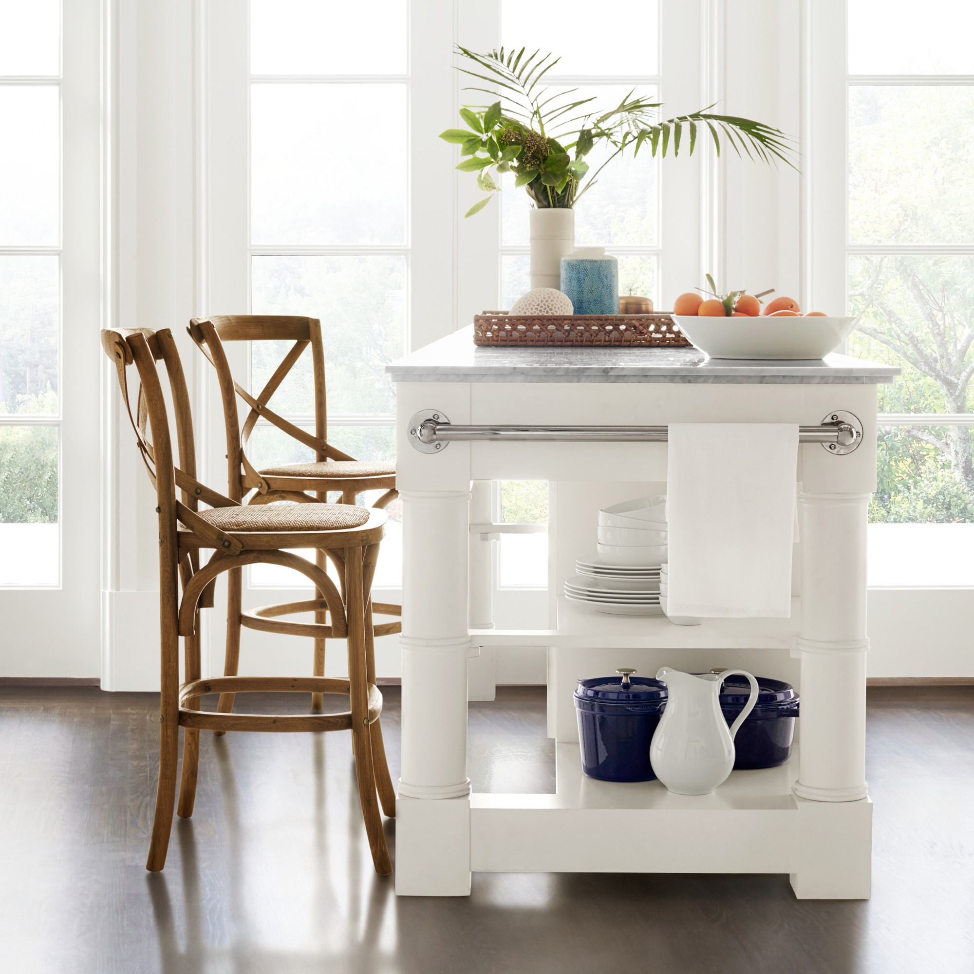 Bistro Counter & Bar Stool