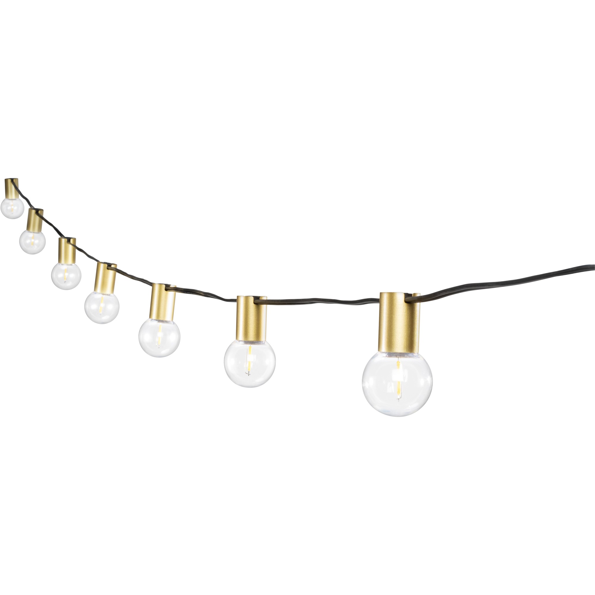 IYN G40 Bistro String Lights