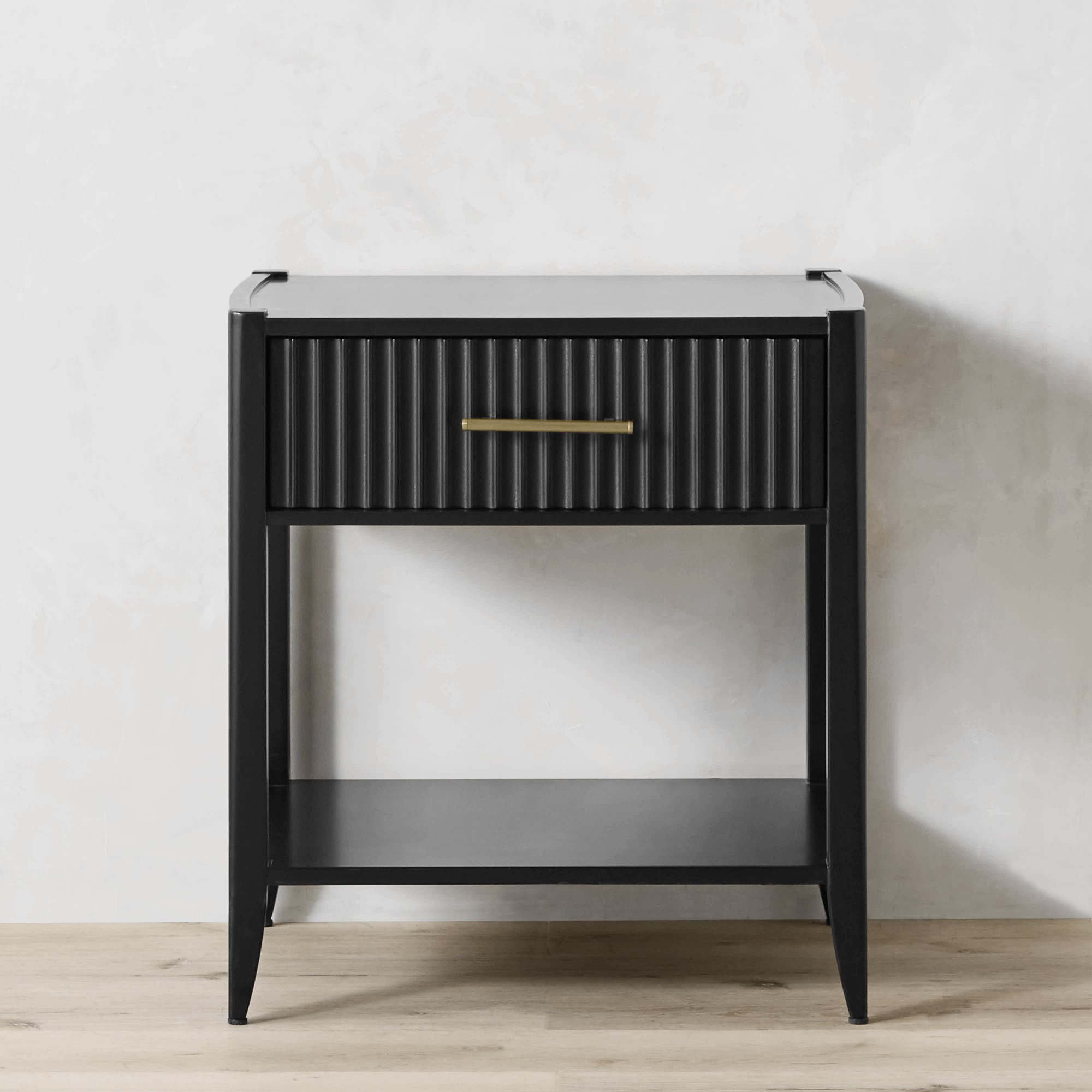 Lewis 1-Drawer Nightstand (26