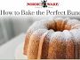 Nordic Ware Classic Angel Food Cake Pan