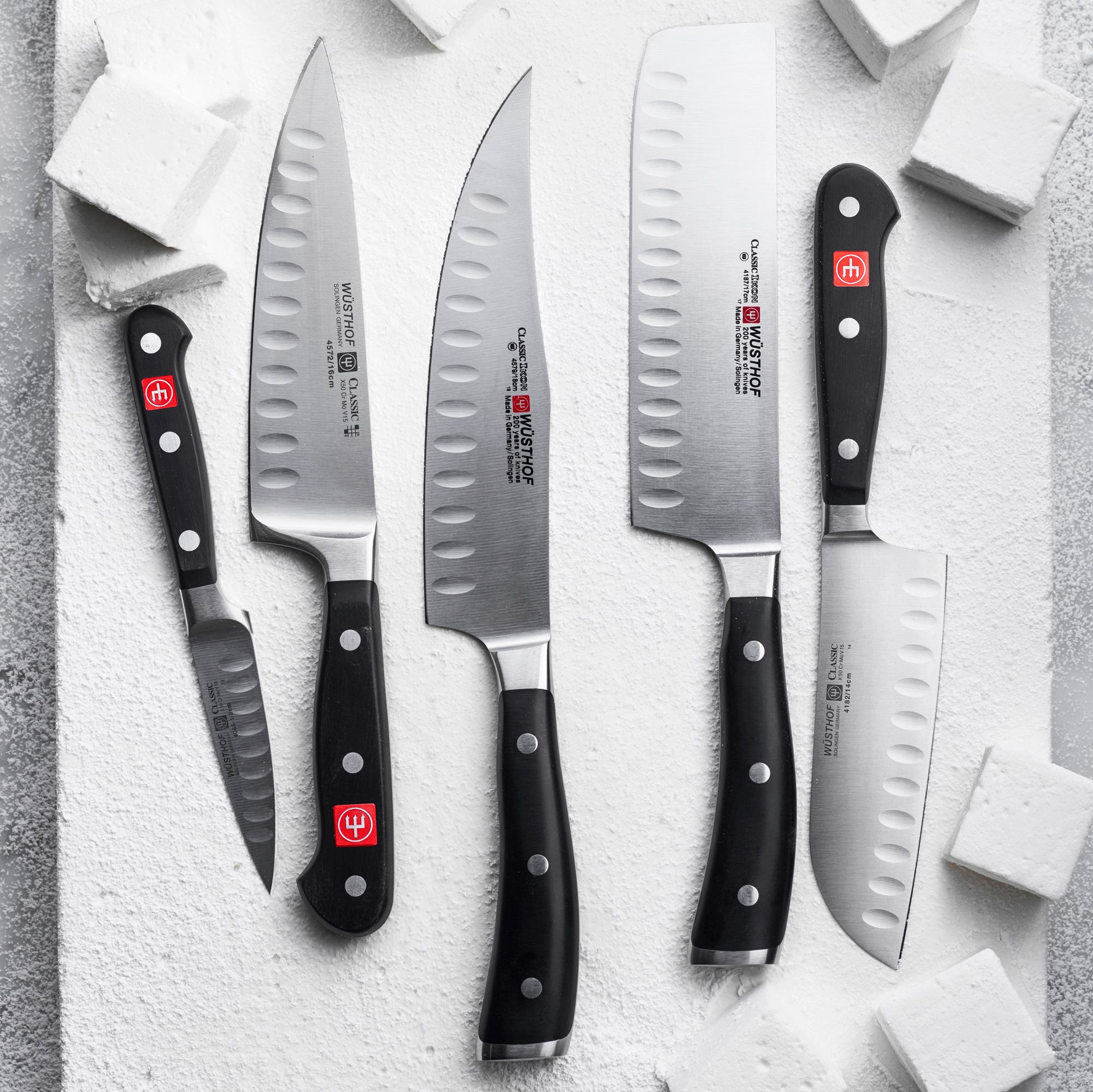 Wüsthof Classic Ikon Ultimate Everyday Knife, 7