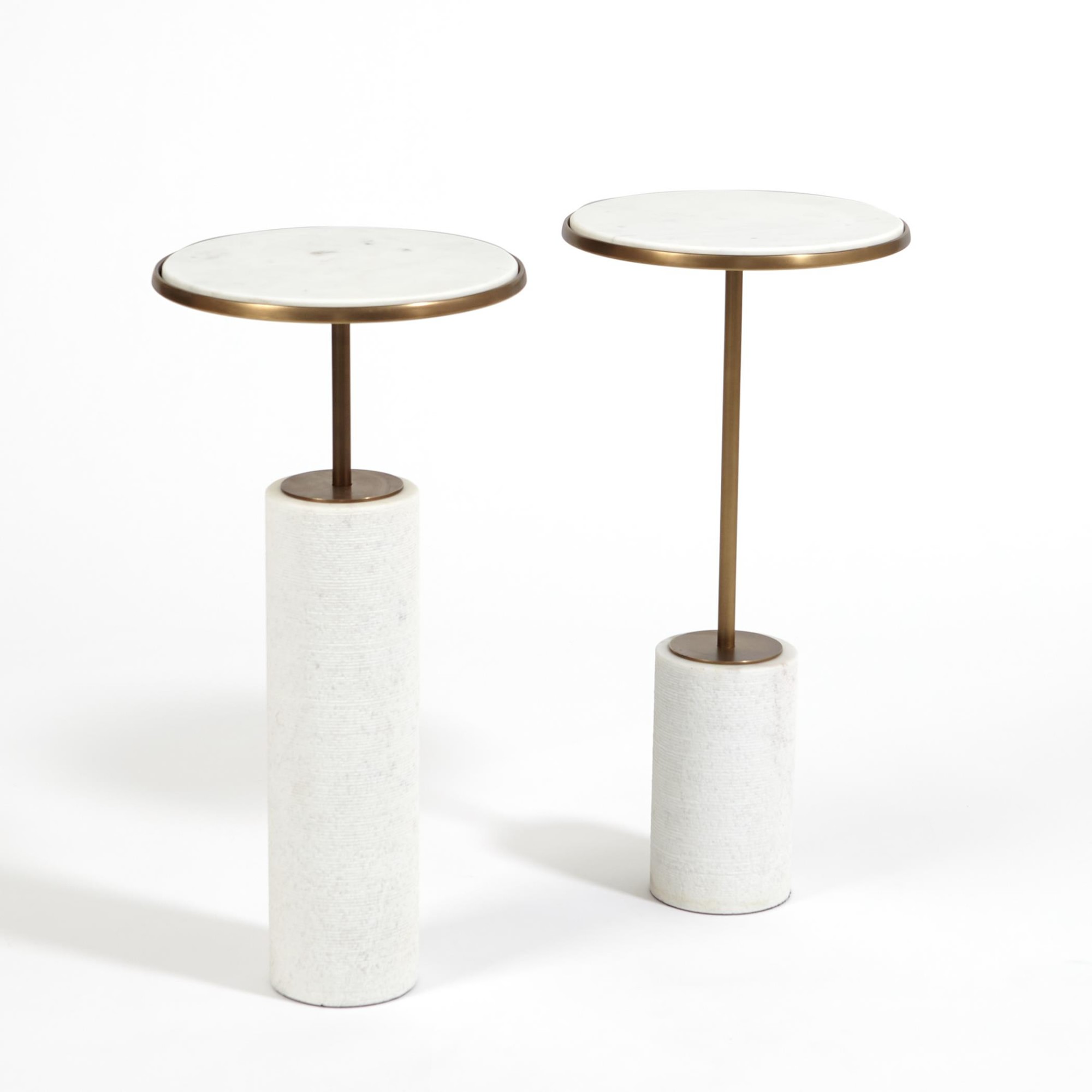Turro Accent Table (12