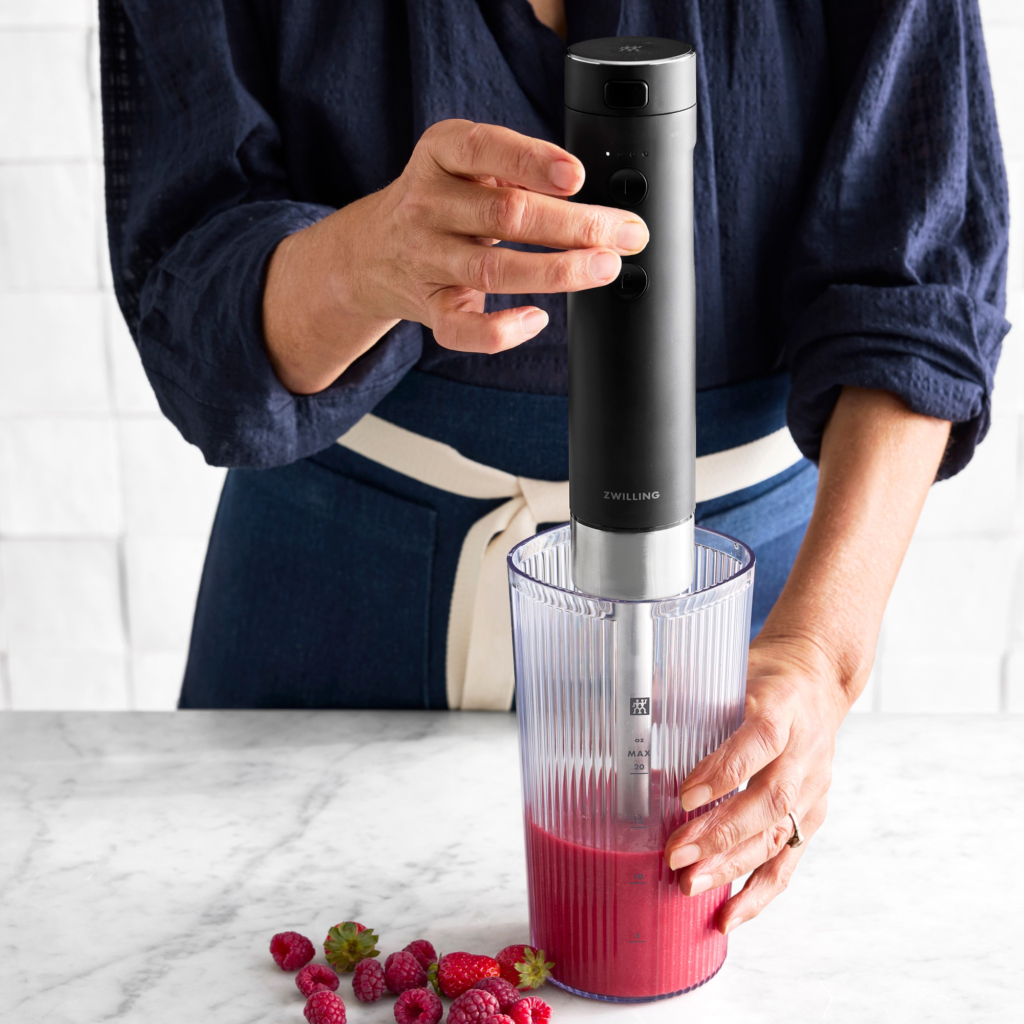 Zwilling XTEND Cordless Hand Blender