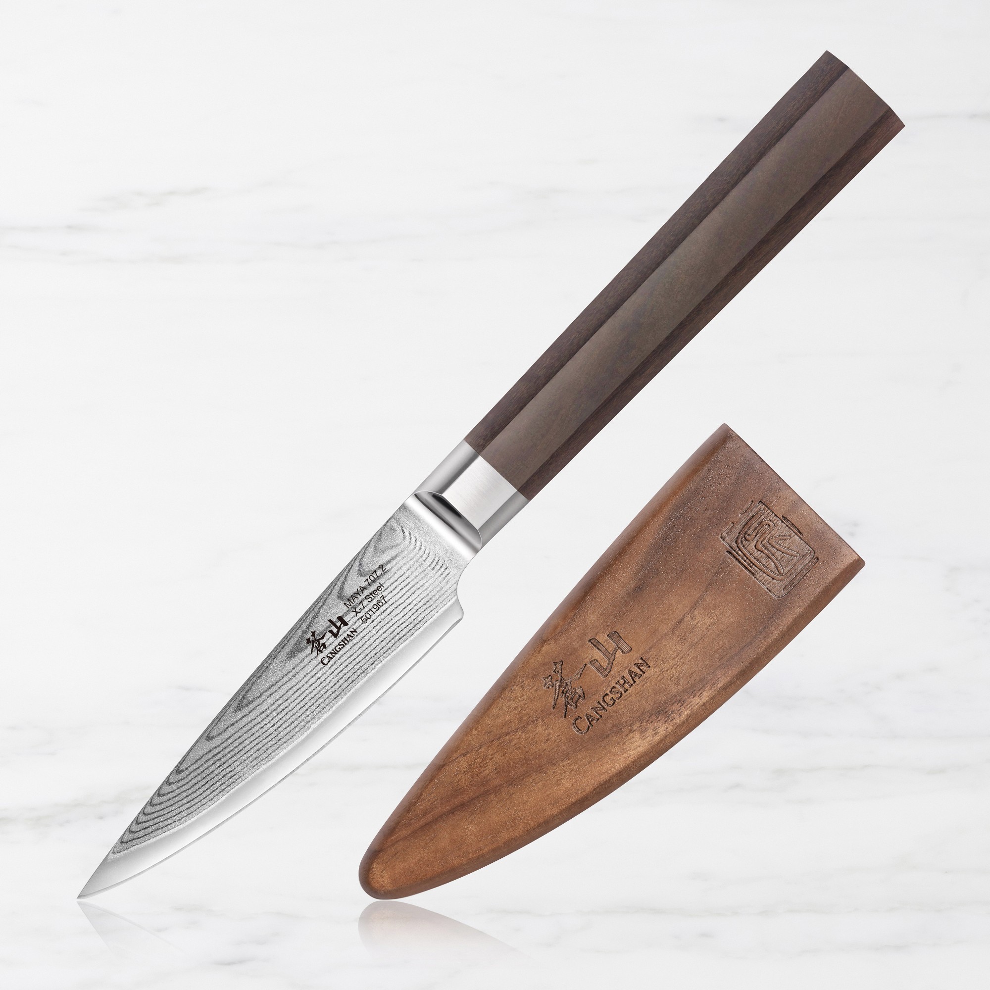 Cangshan Maya Paring Knife, 3 1/2