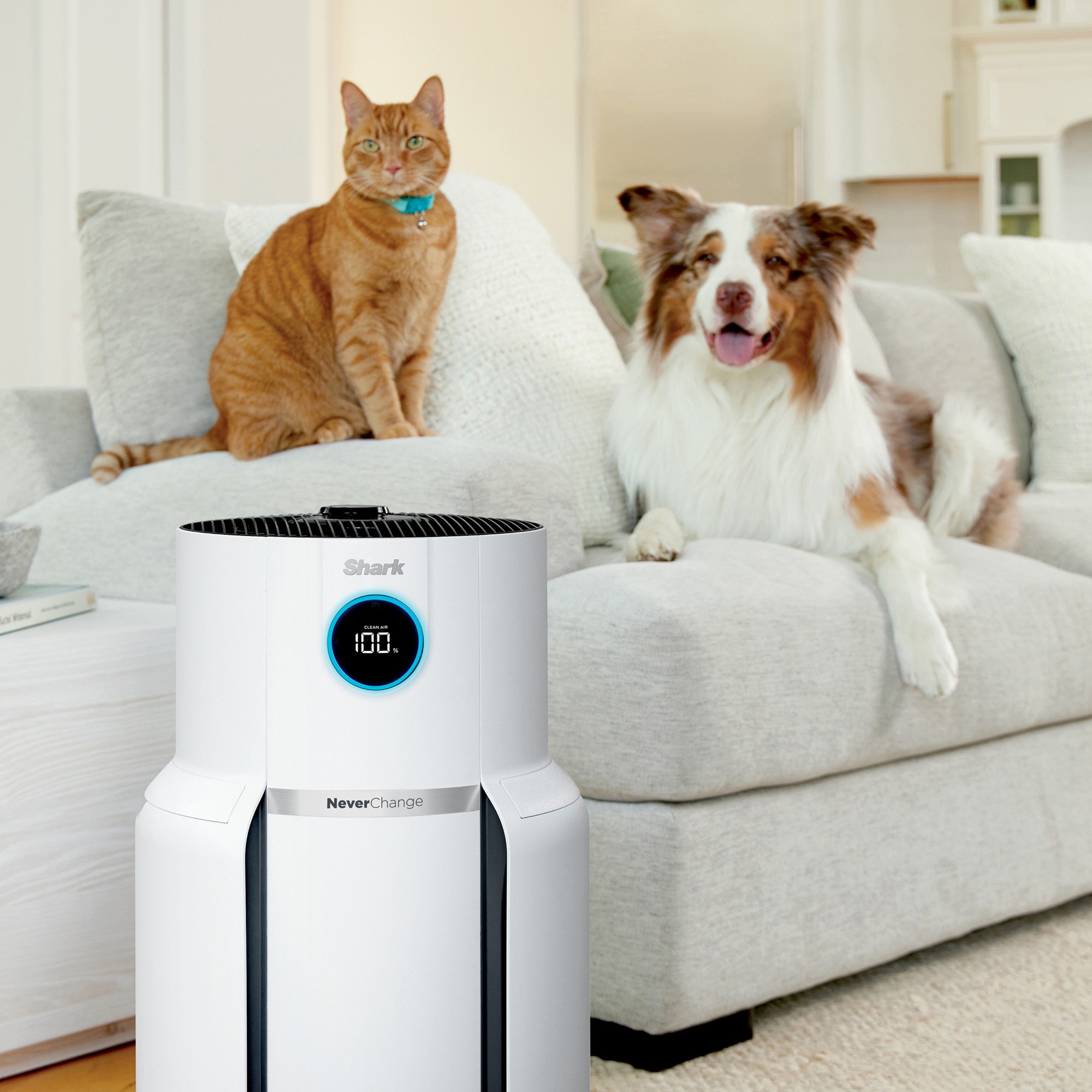 Shark NeverChange™ Air Purifier MAX