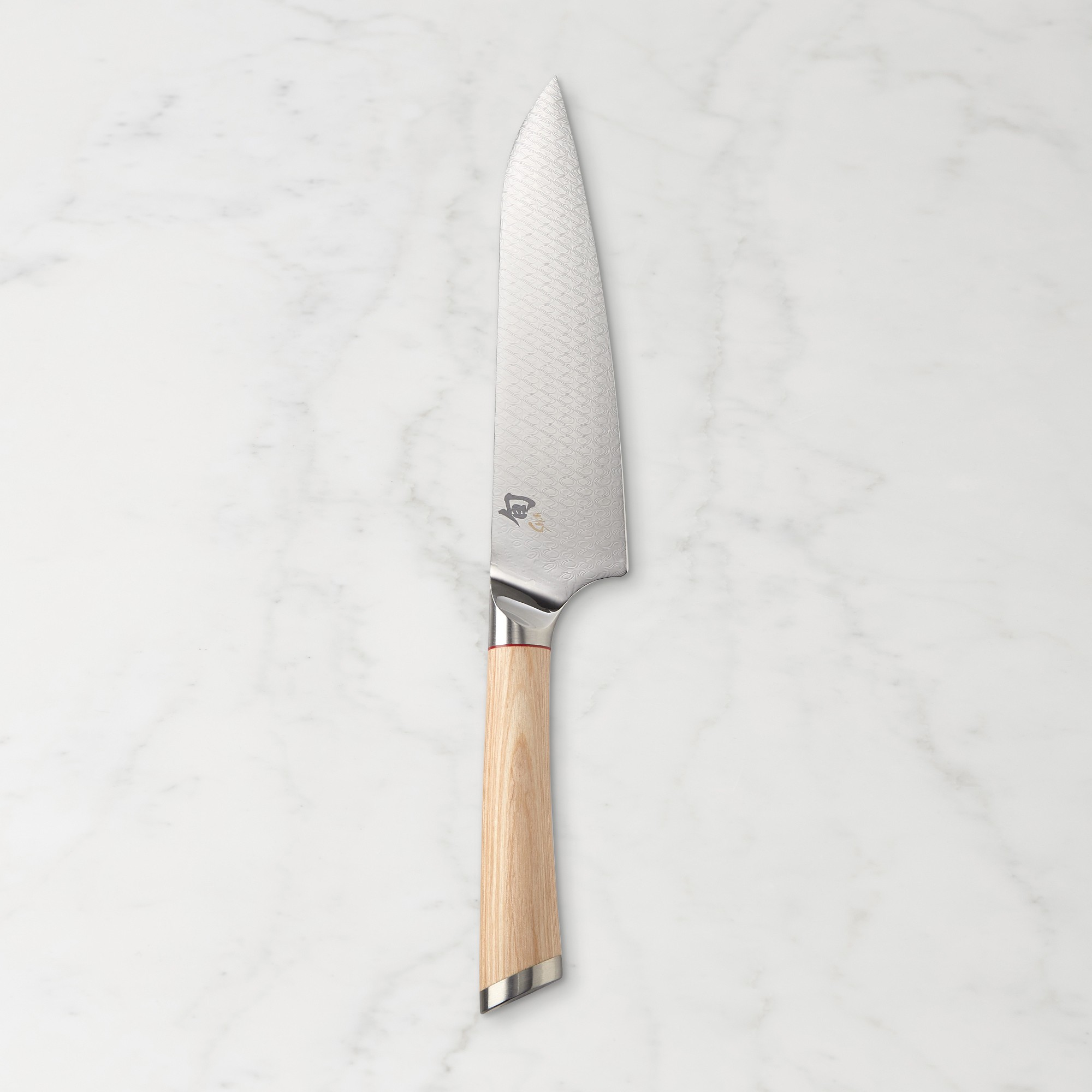 Shun Hikari Asian Chef's Knife, 7