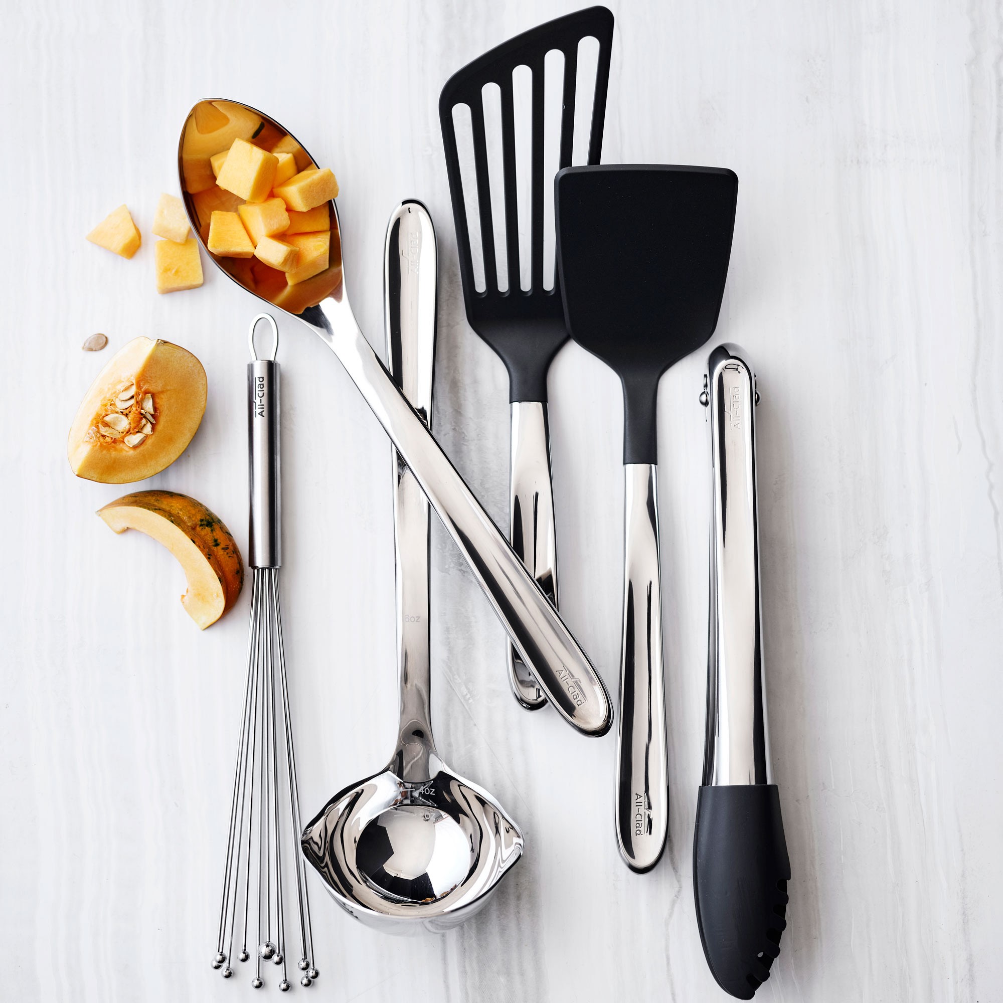 All-Clad Precision Nonstick Turner
