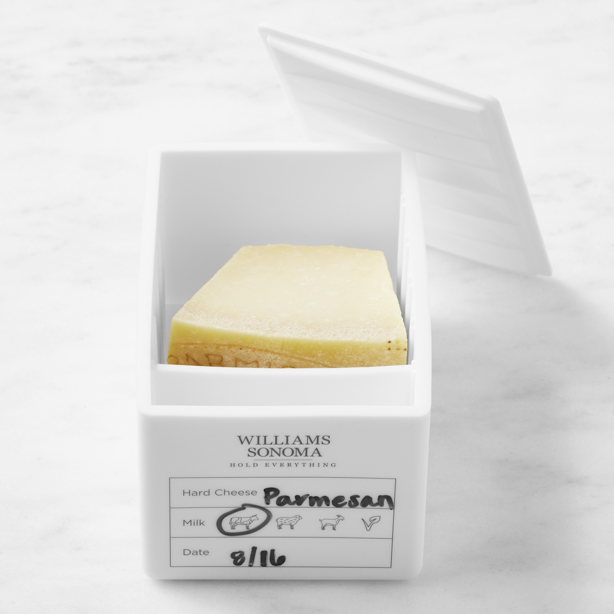 Hold Everything Cheese Vault