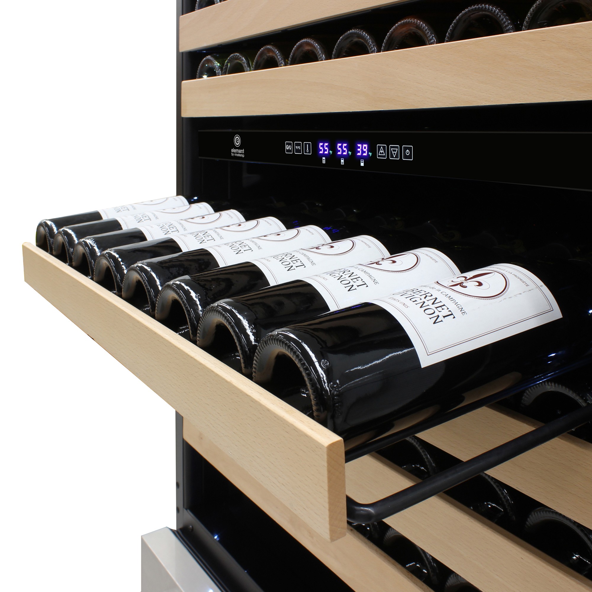 Vinotemp Triple Zone 30