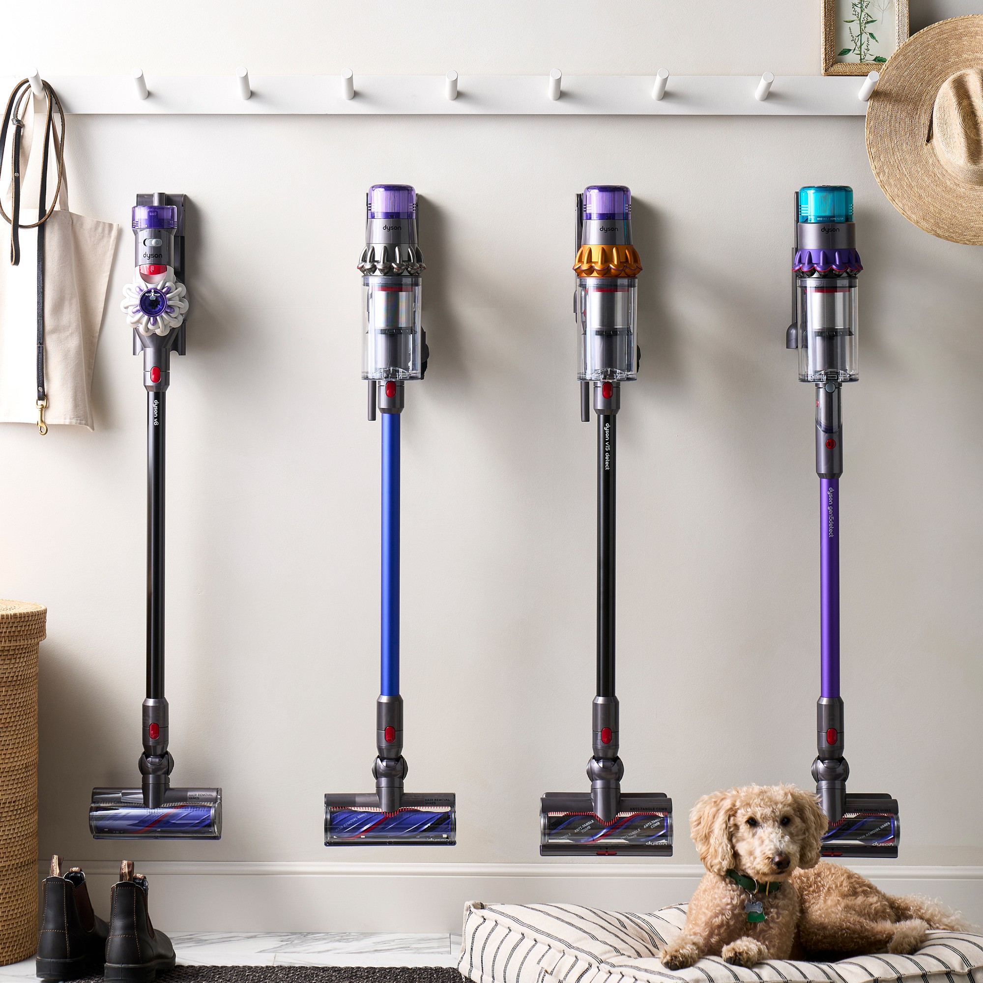 Dyson v8 Vacuum