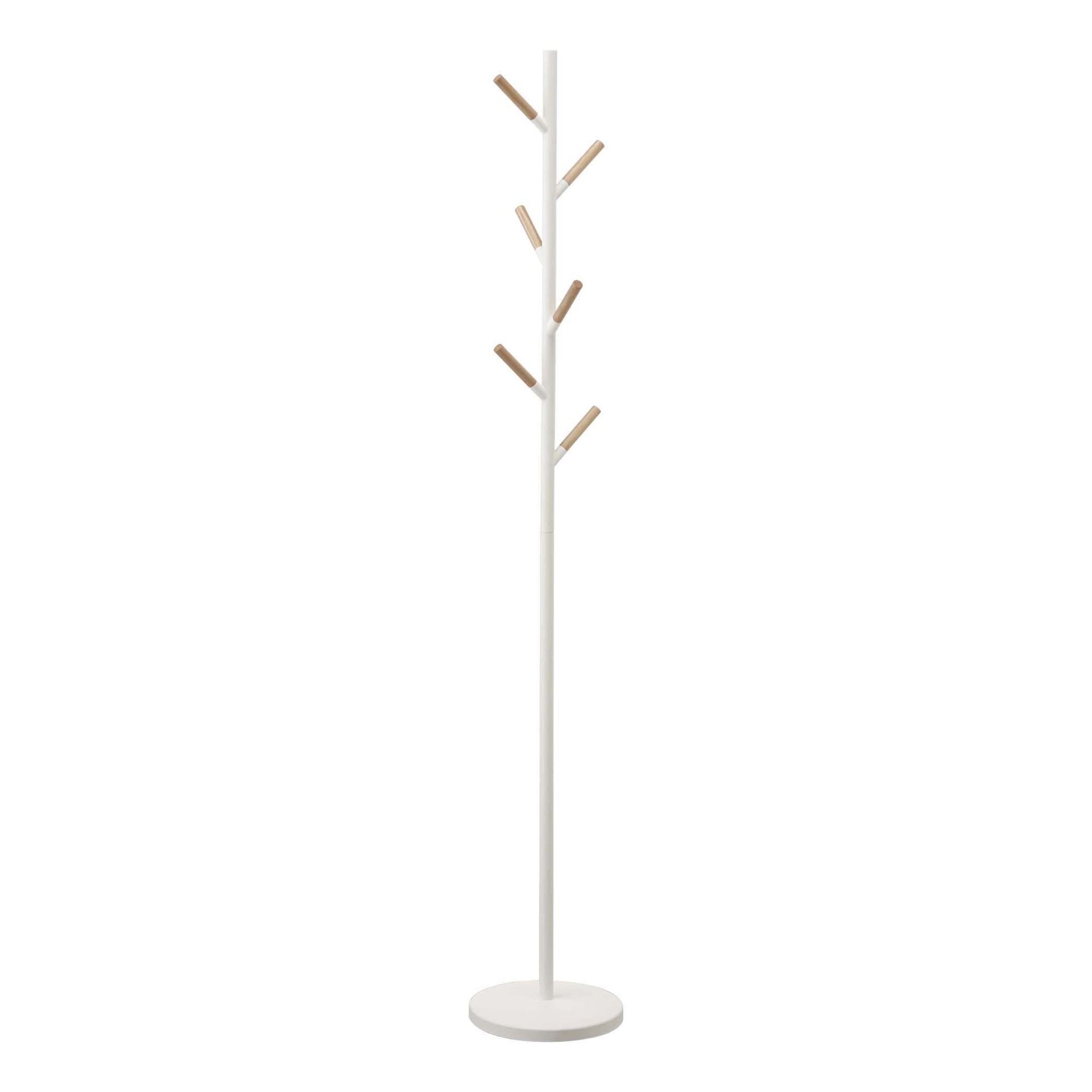 Yamazaki Home Plain Coat Rack