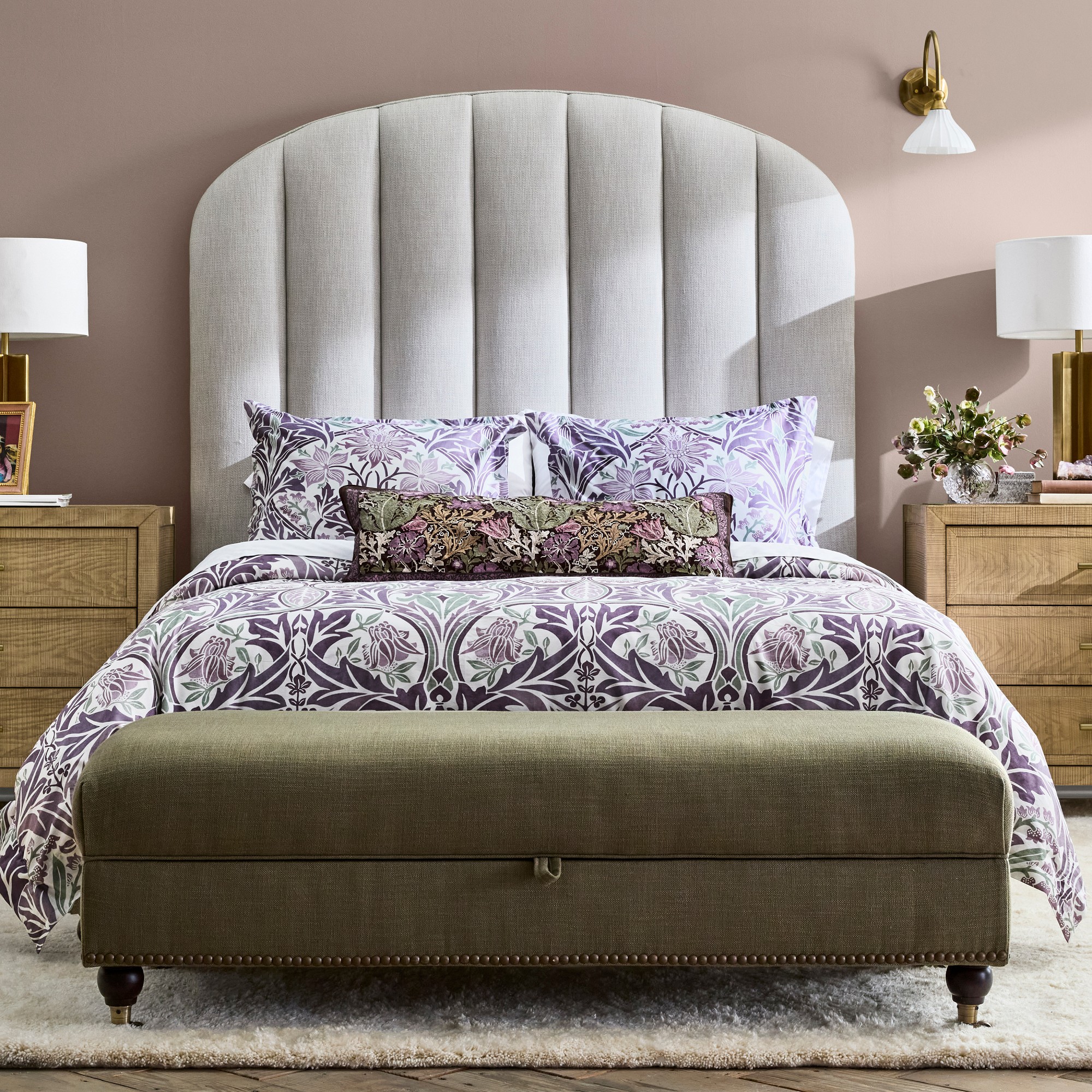 Soho Storage Bench (58