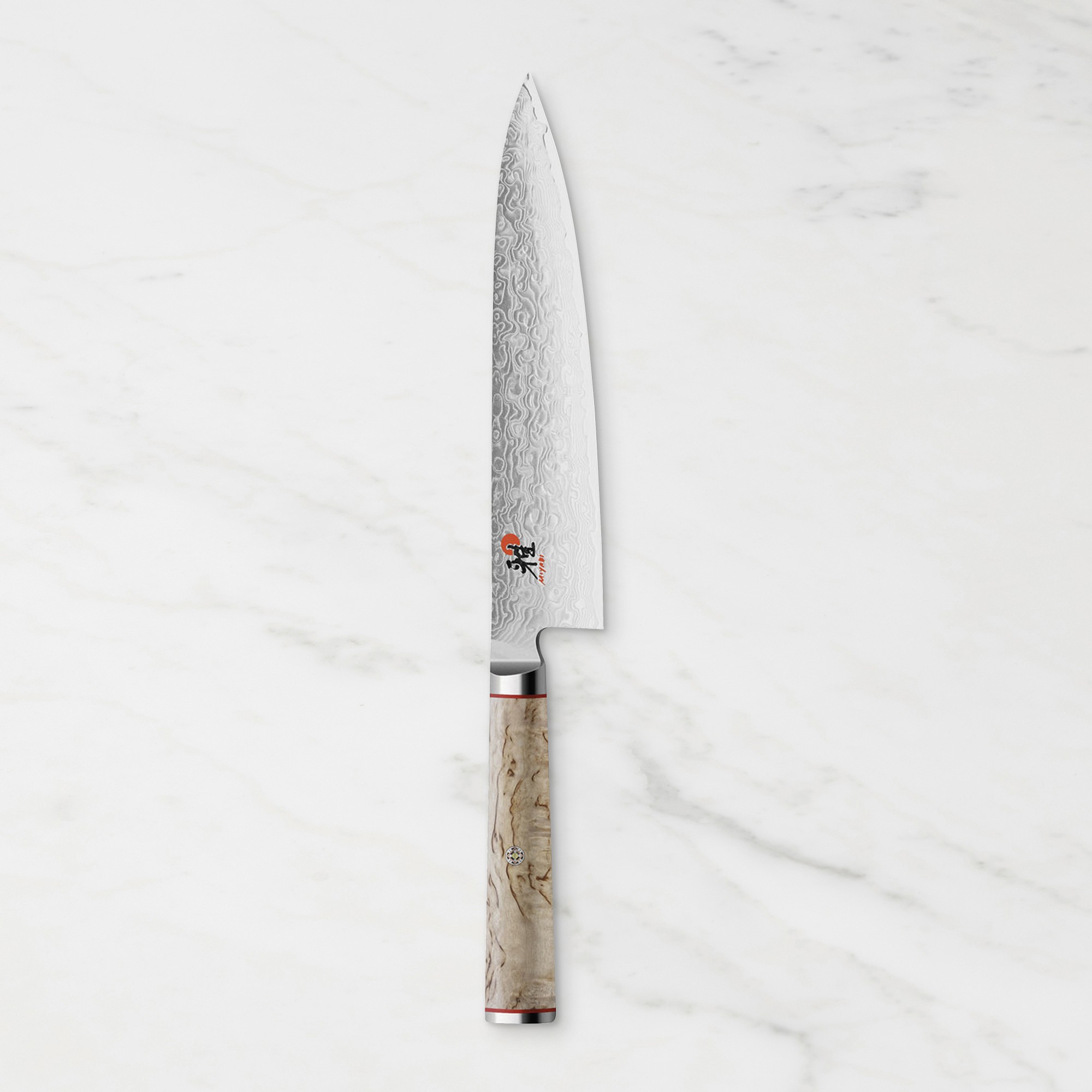 Miyabi Birchwood Chef's Knife, 8