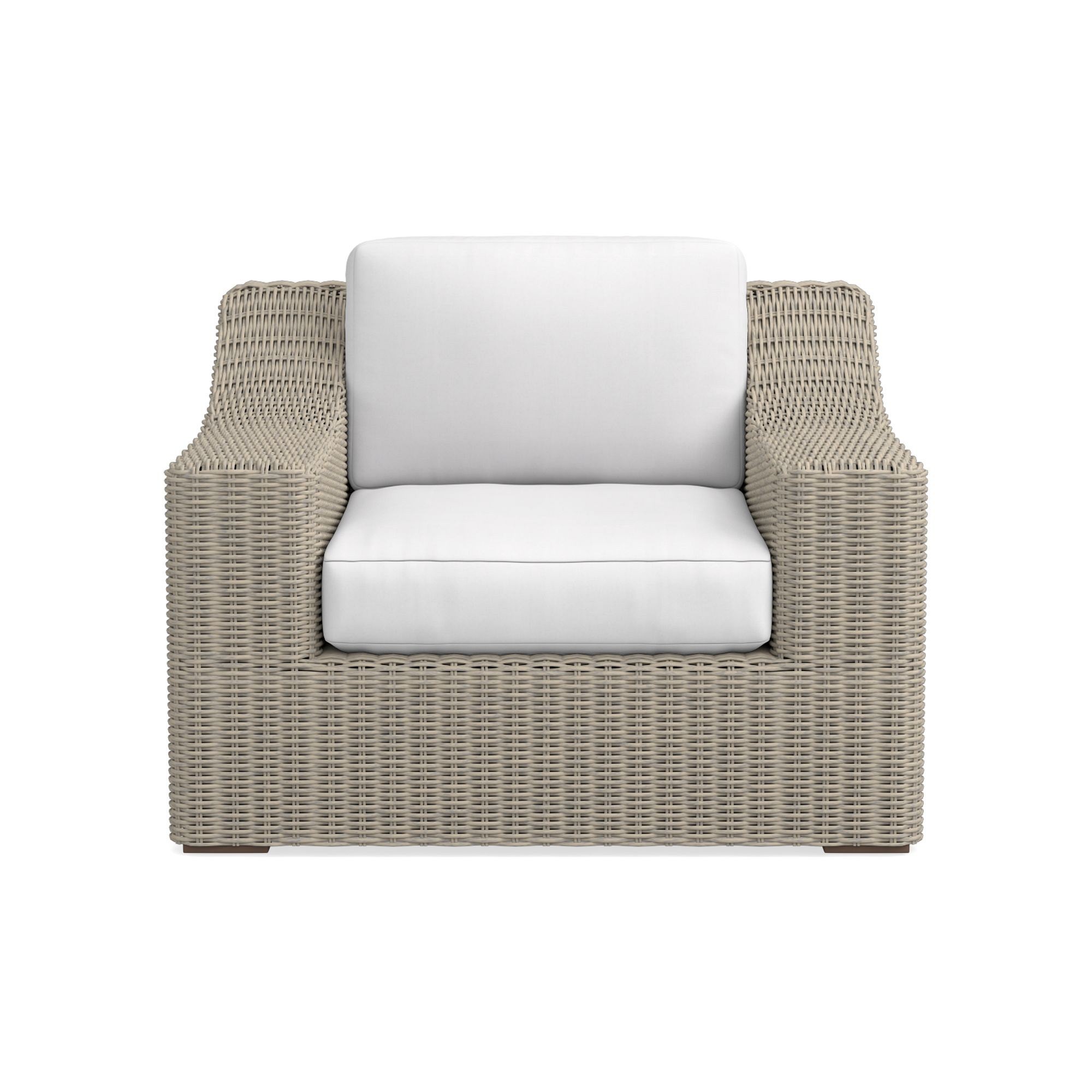 San Clemente Outdoor Club Chair Cushions