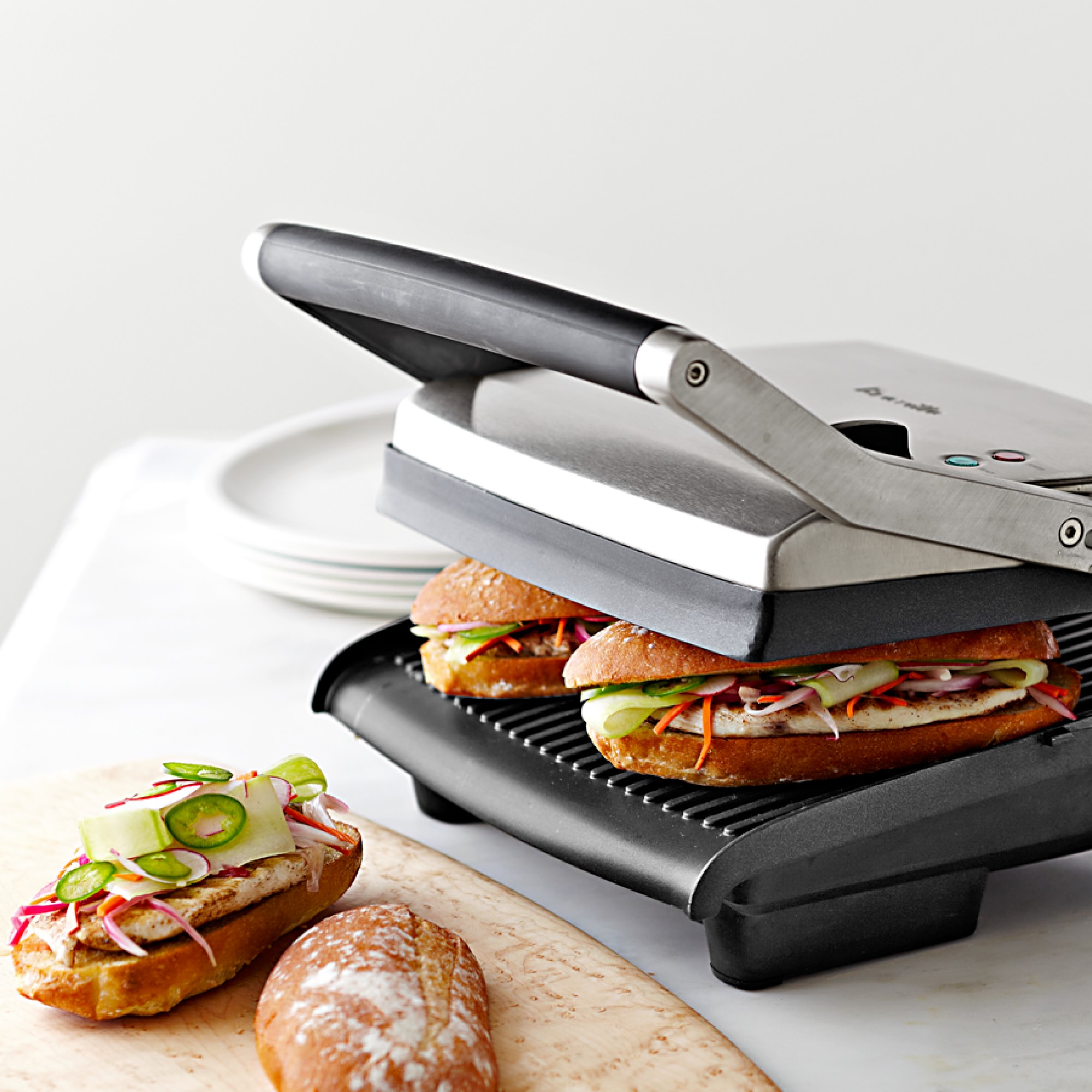Breville Panini Grill™ & Press