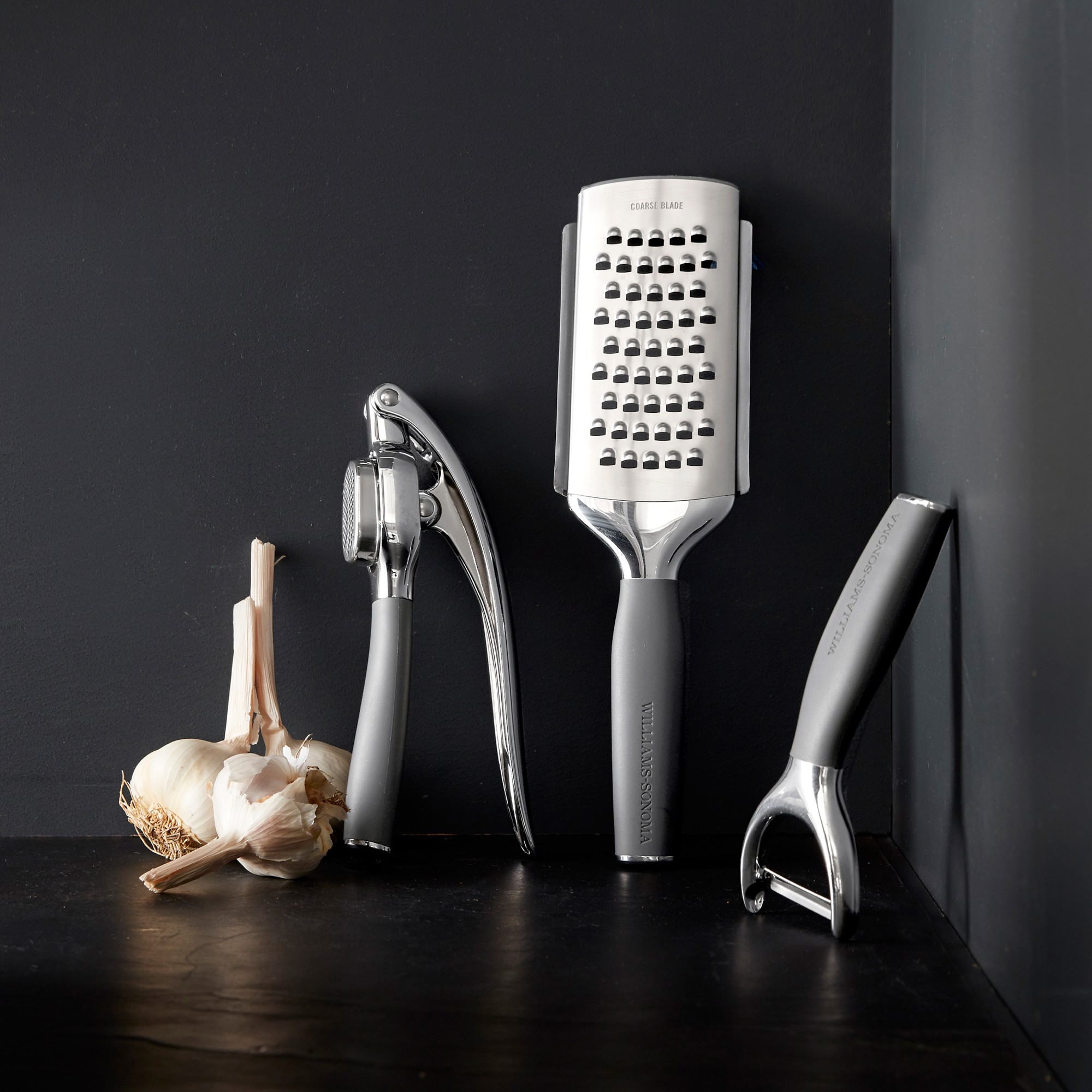 Williams Sonoma Prep Tools Coarse Grater