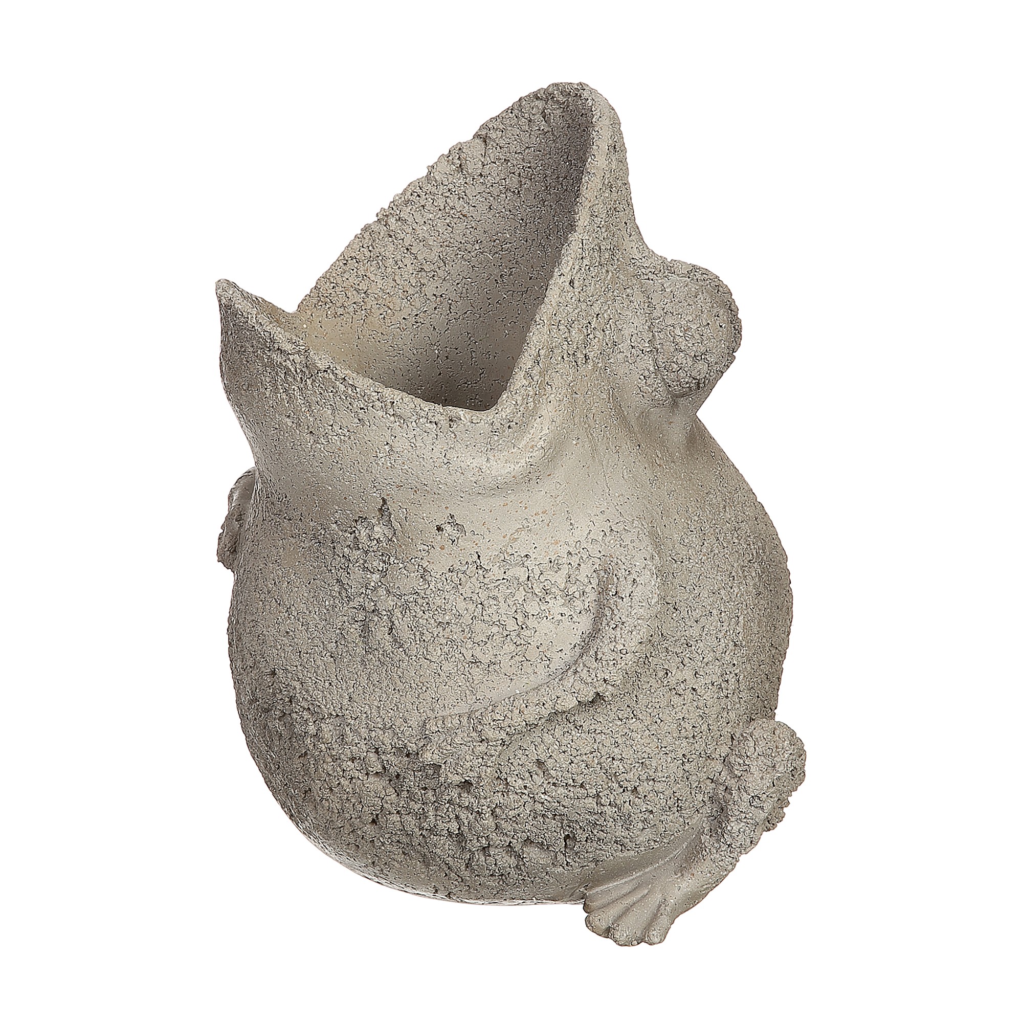 Singing Frog Planter