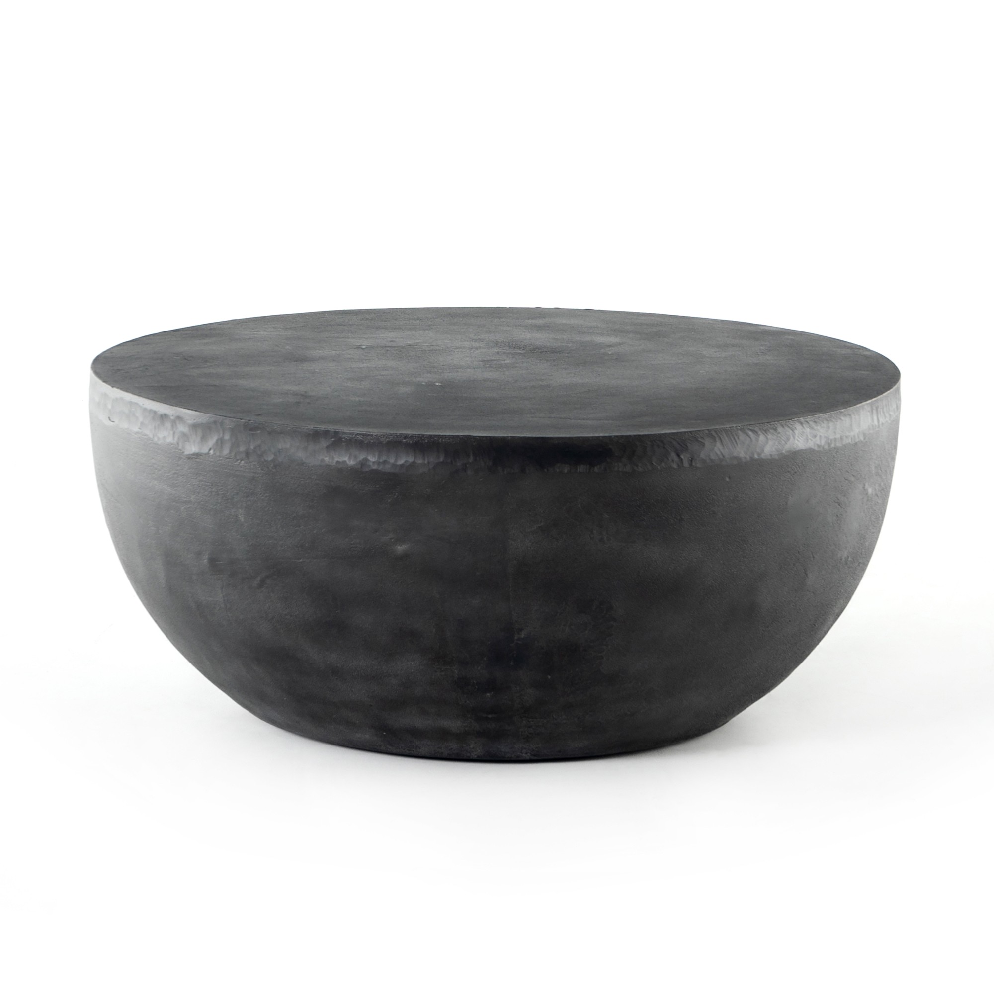 Basille Indoor/Outdoor Round Coffee Table (36