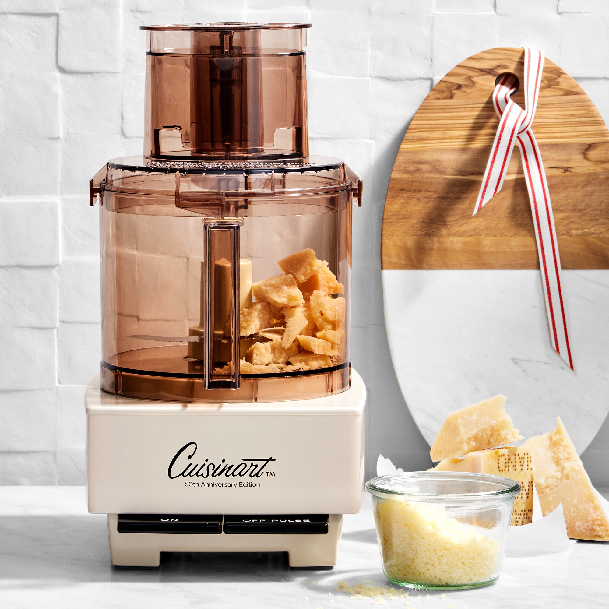 Cuisinart 14-Cup 50th Anniversary Edition Food Processor