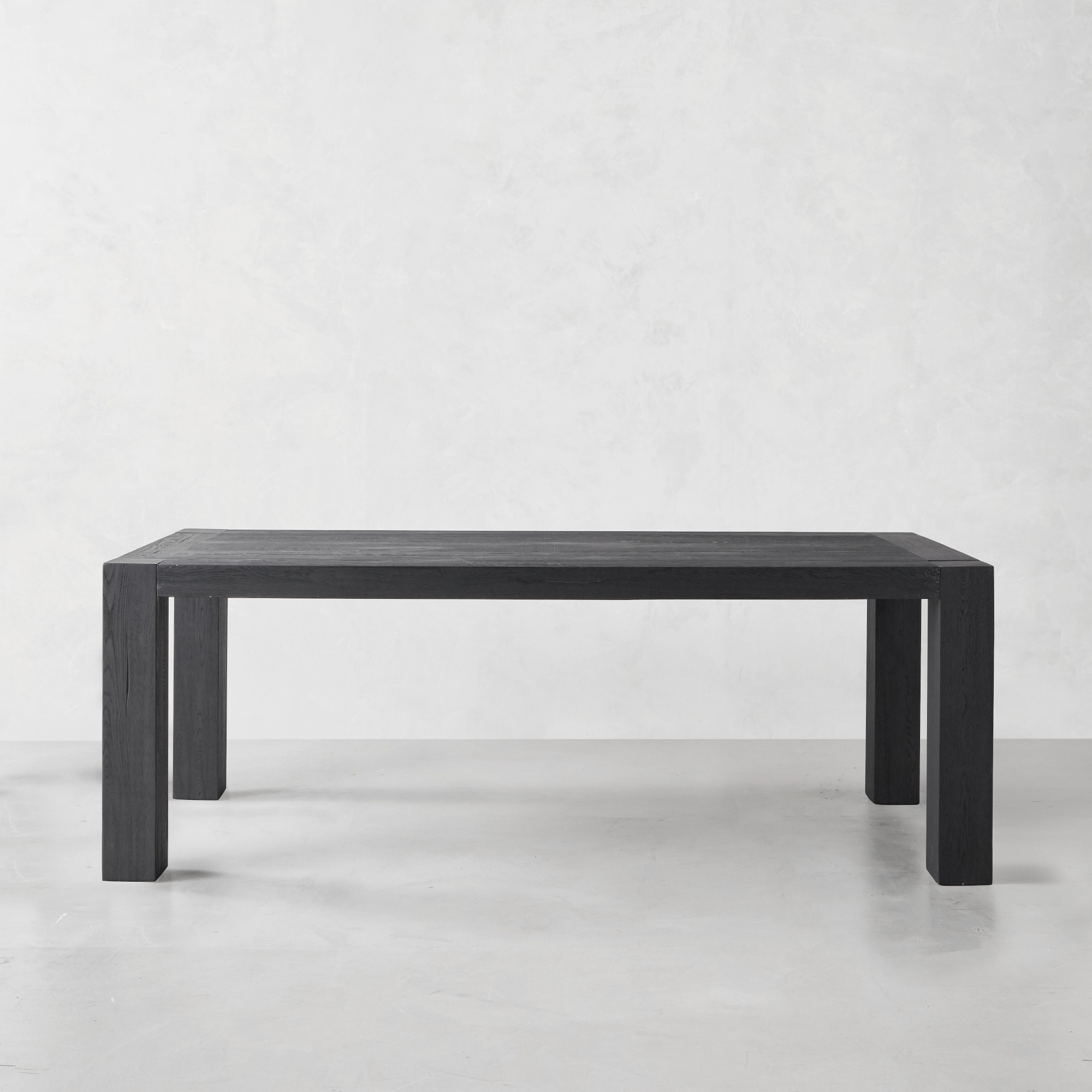 Montauk Parsons Rectangular Dining Table (82