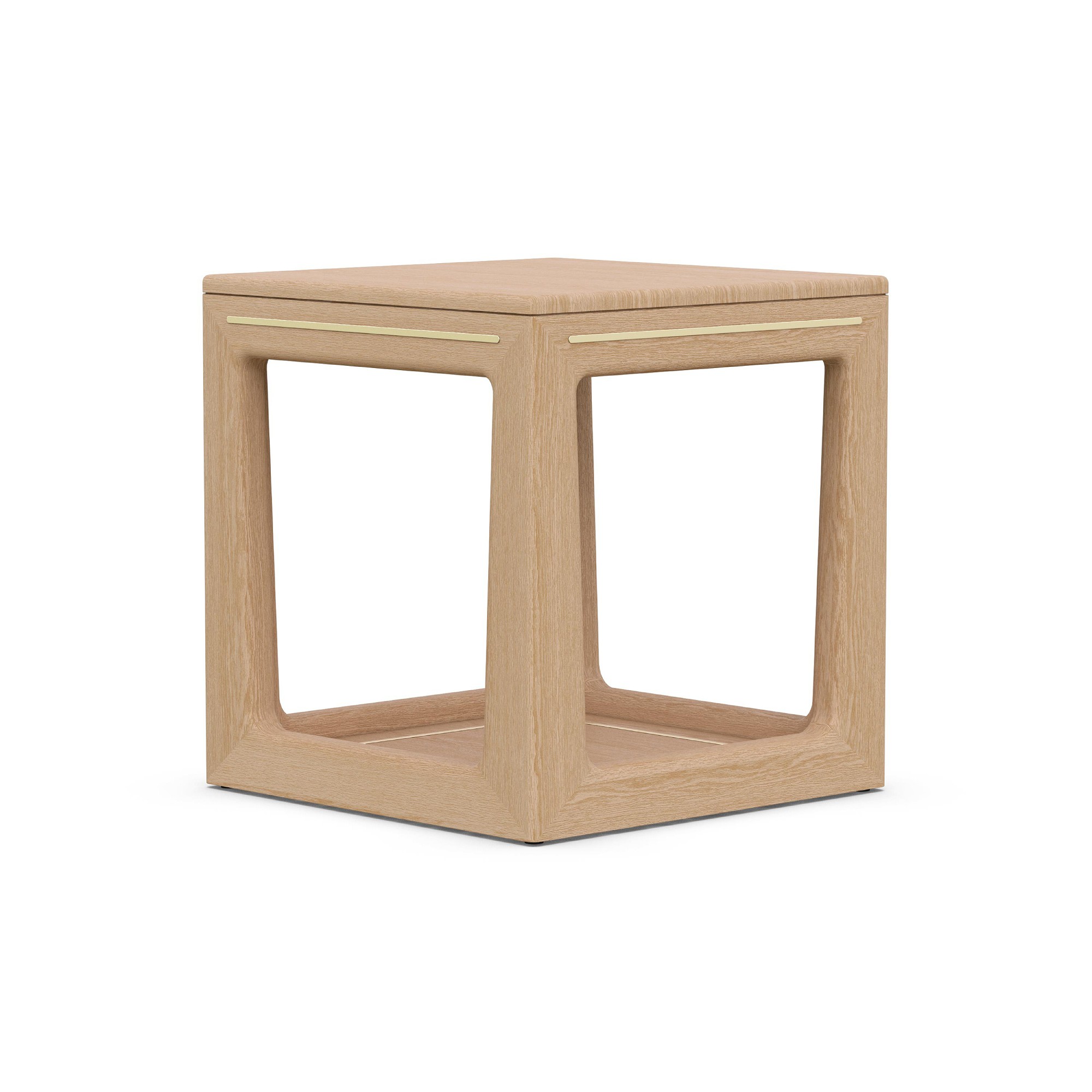 Angelo Square Side Table (22