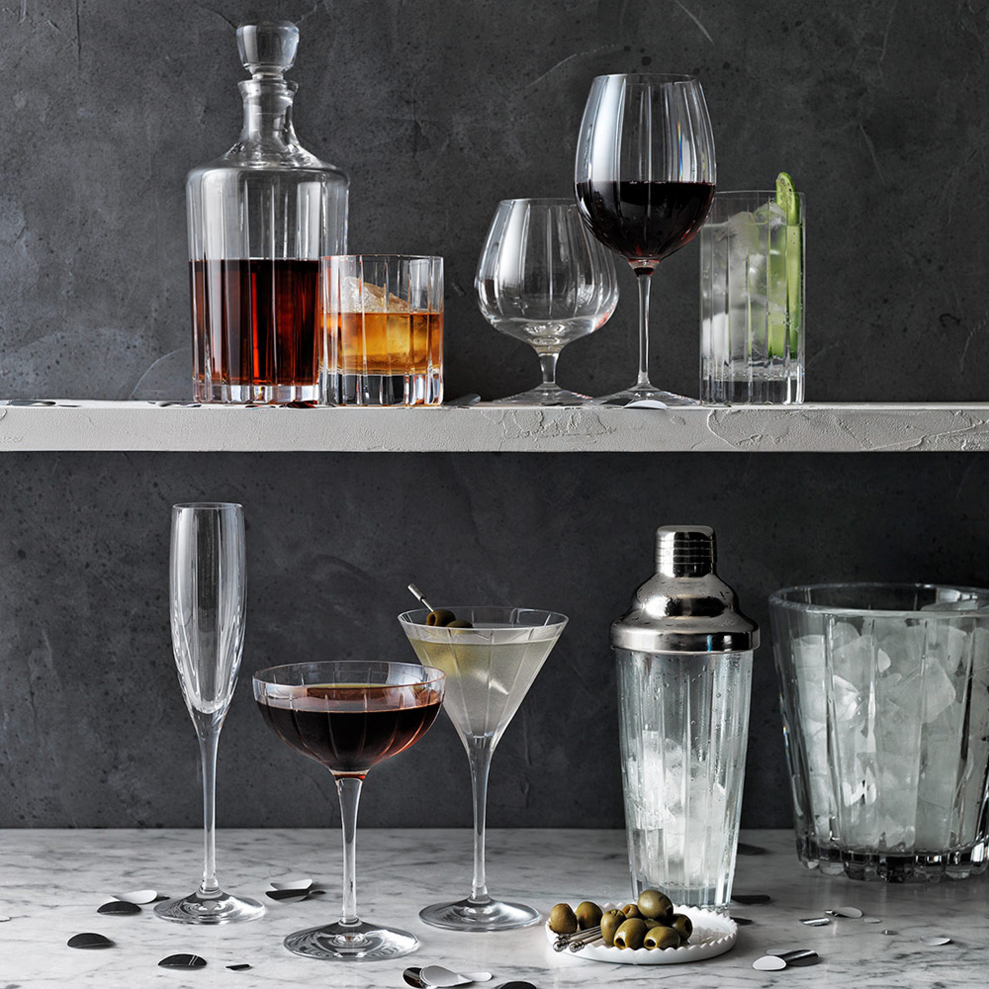 Williams Sonoma Dorset Cocktail Shaker