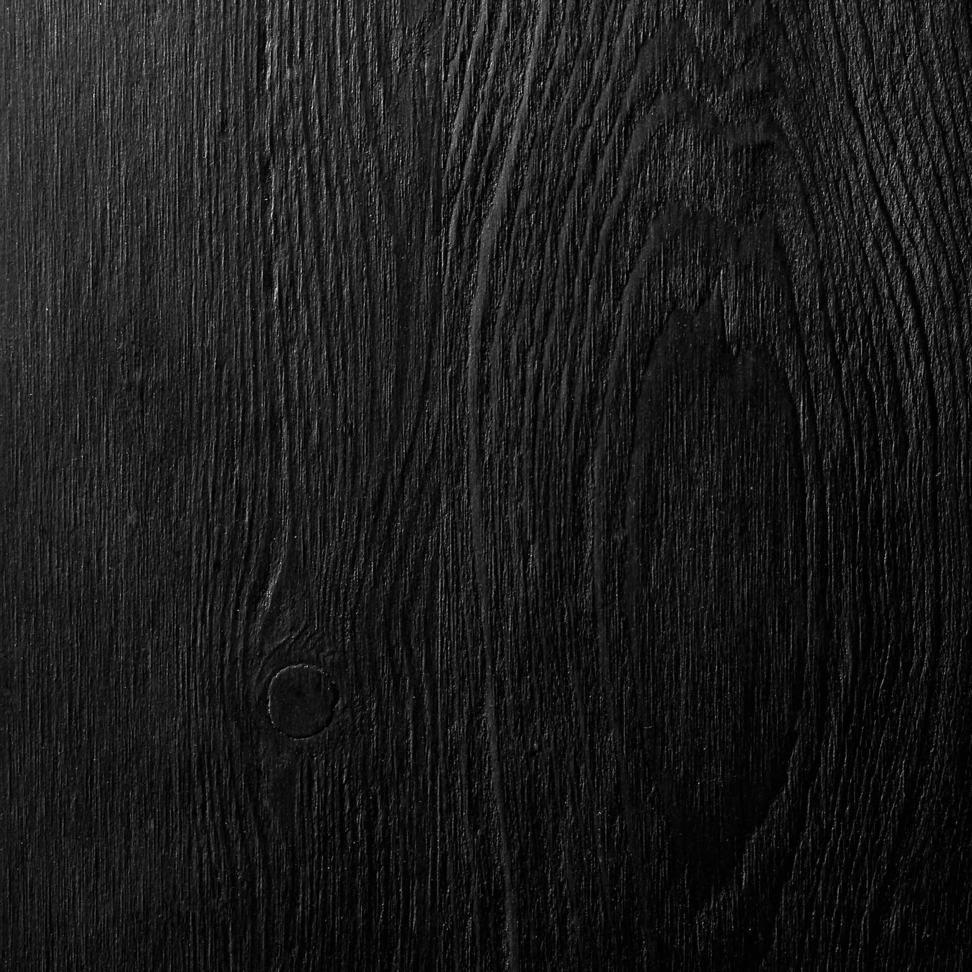 Harvest Collection Wood Swatch, Ebony - Free Returns Within 30 Days